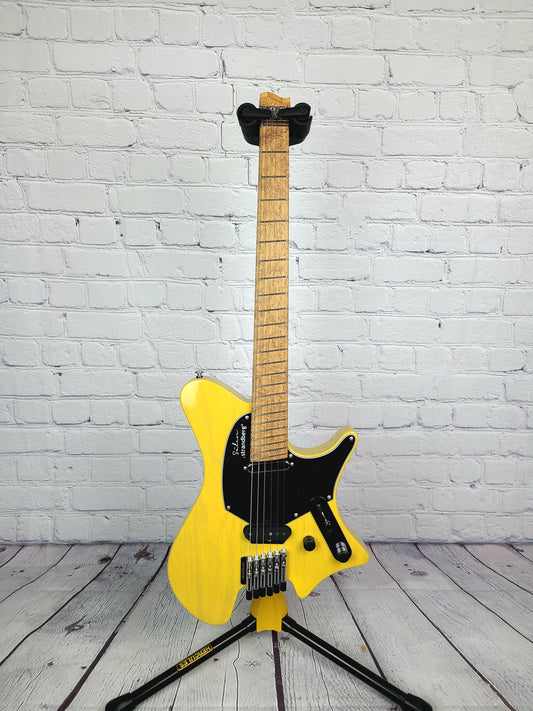 Strandberg Salen Classic NX 6 String Butterscotch Electric Guitar