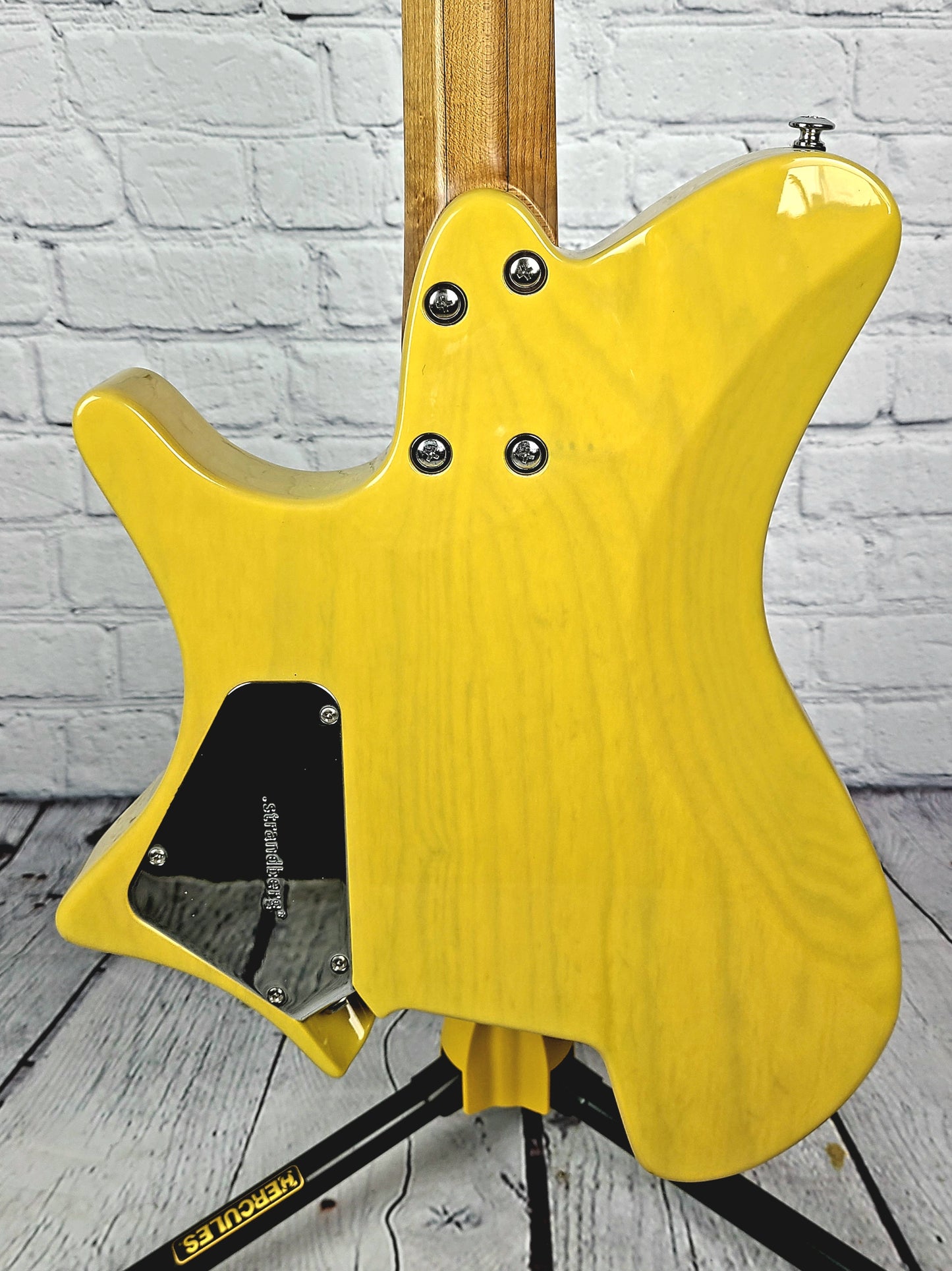 Strandberg Salen Classic NX 6 String Butterscotch Electric Guitar