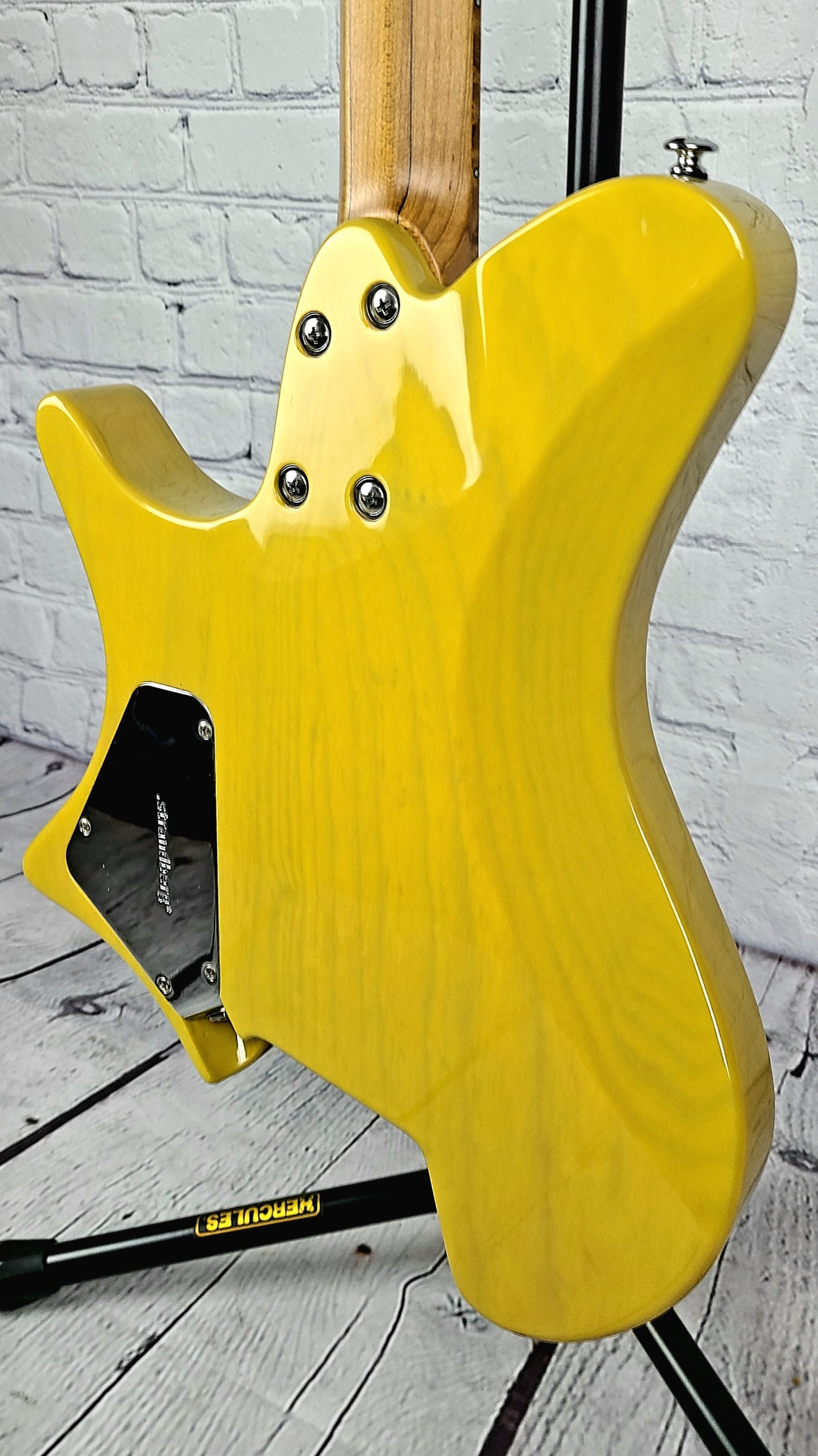 Strandberg Salen Classic NX 6 String Butterscotch Electric Guitar