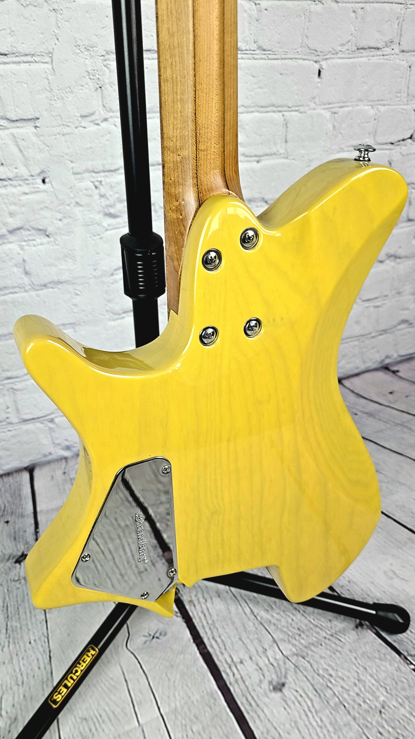 Strandberg Salen Classic NX 6 String Butterscotch Electric Guitar