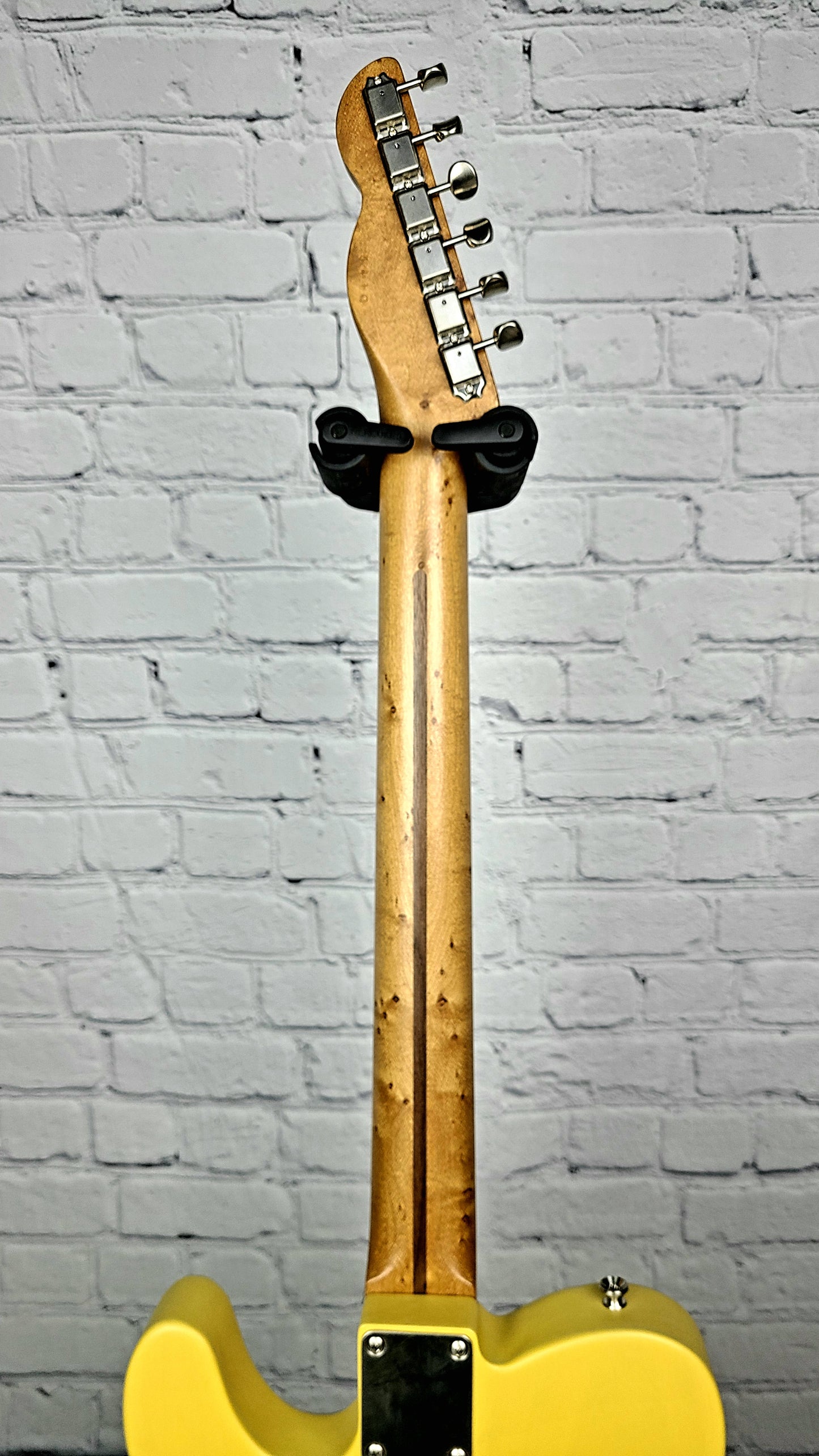 LSL Instruments Tbone One Series Butterscotch 22 Fret Roasted Maple