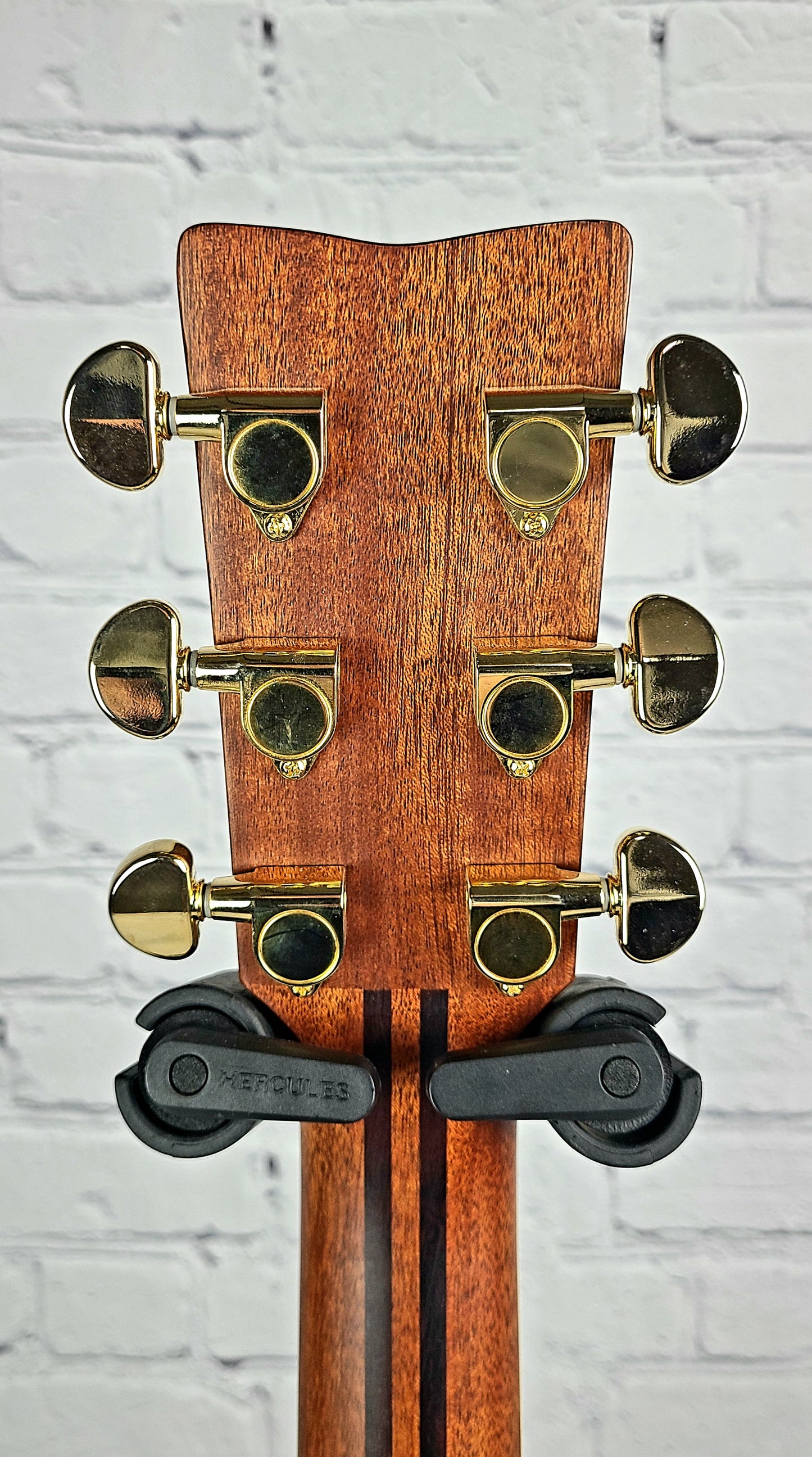 Yamaha LL16L ARE Left Handed Solid Rosewood Electric Acoustic Guitar Natural