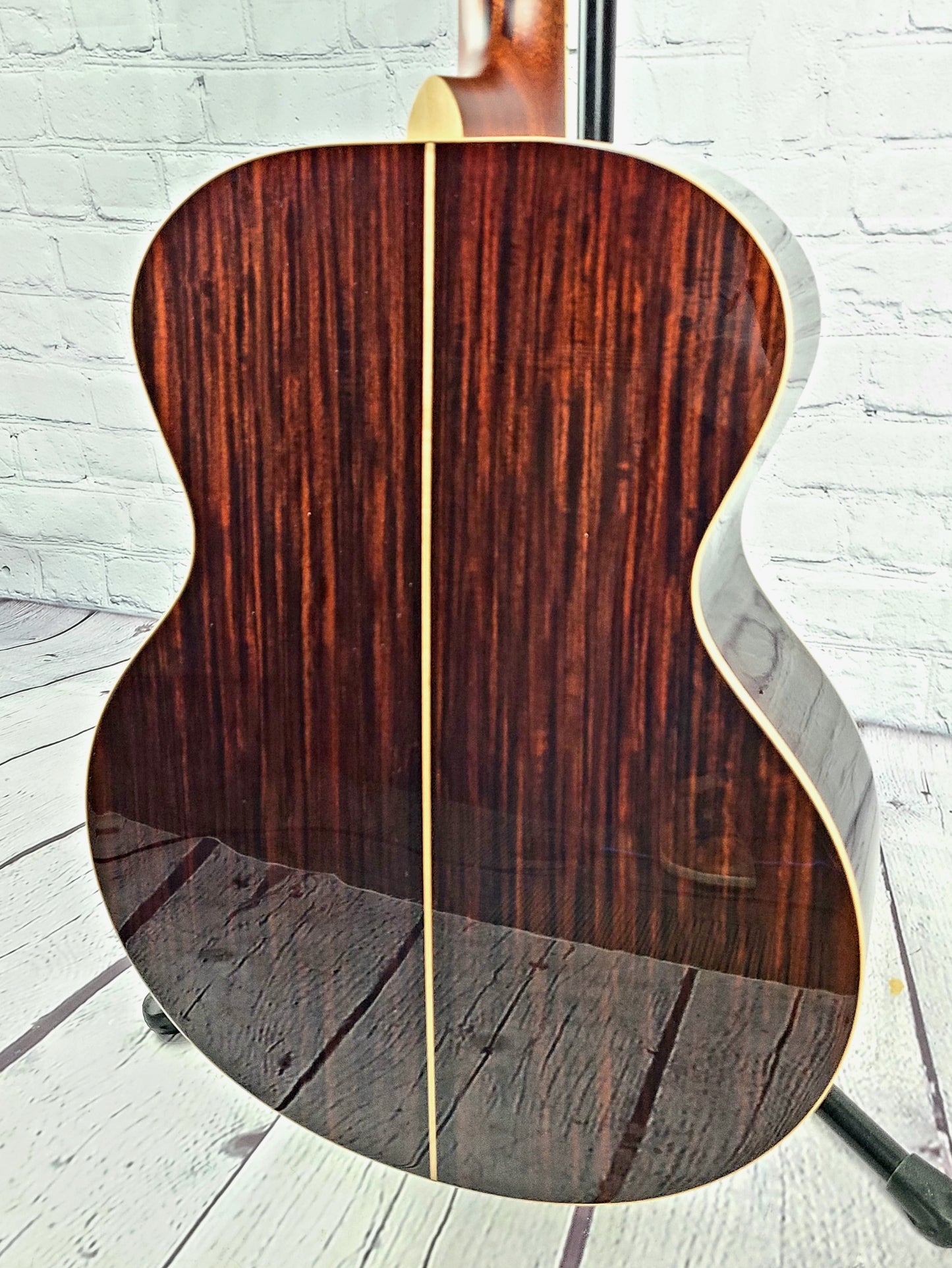 Yamaha LJ16 Solid Rosewood Acoustic Electric Guitar Medium Jumbo Natural
