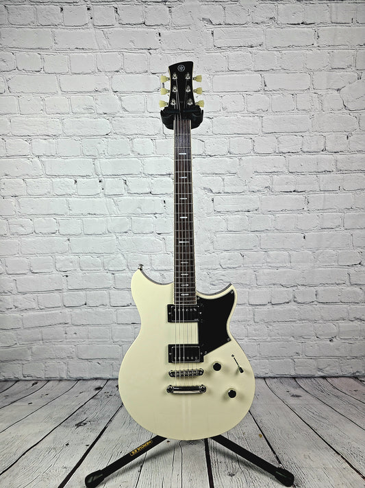 Yamaha Revstar II Standard RSS20 VW Electric Guitar Vintage White
