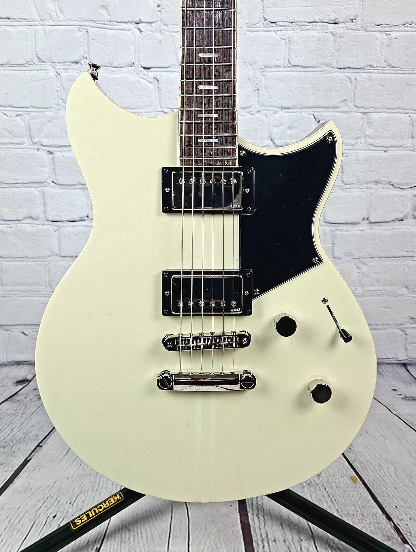 Yamaha Revstar II Standard RSS20 VW Electric Guitar Vintage White