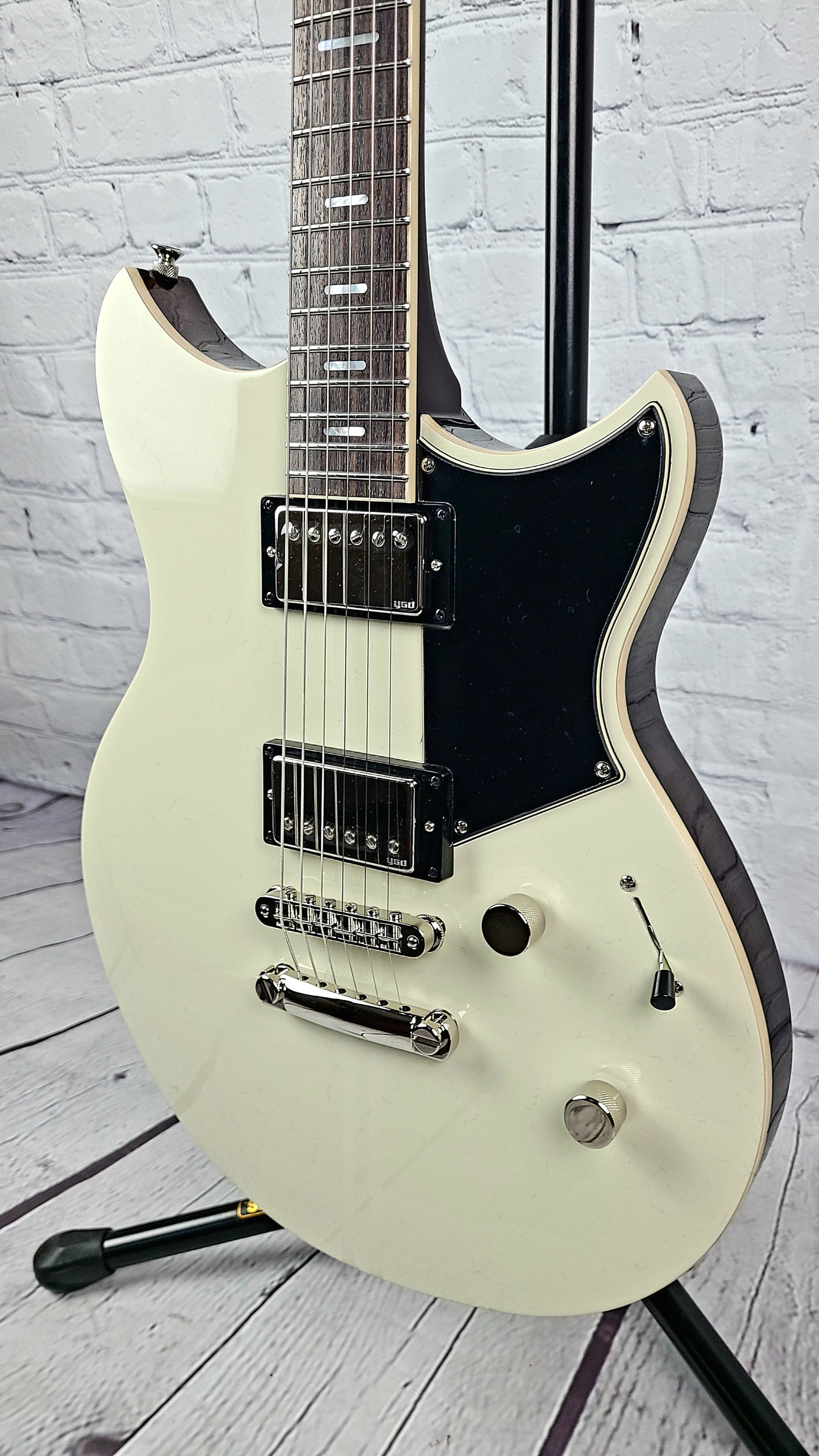 Yamaha Revstar II Standard RSS20 VW Electric Guitar Vintage White