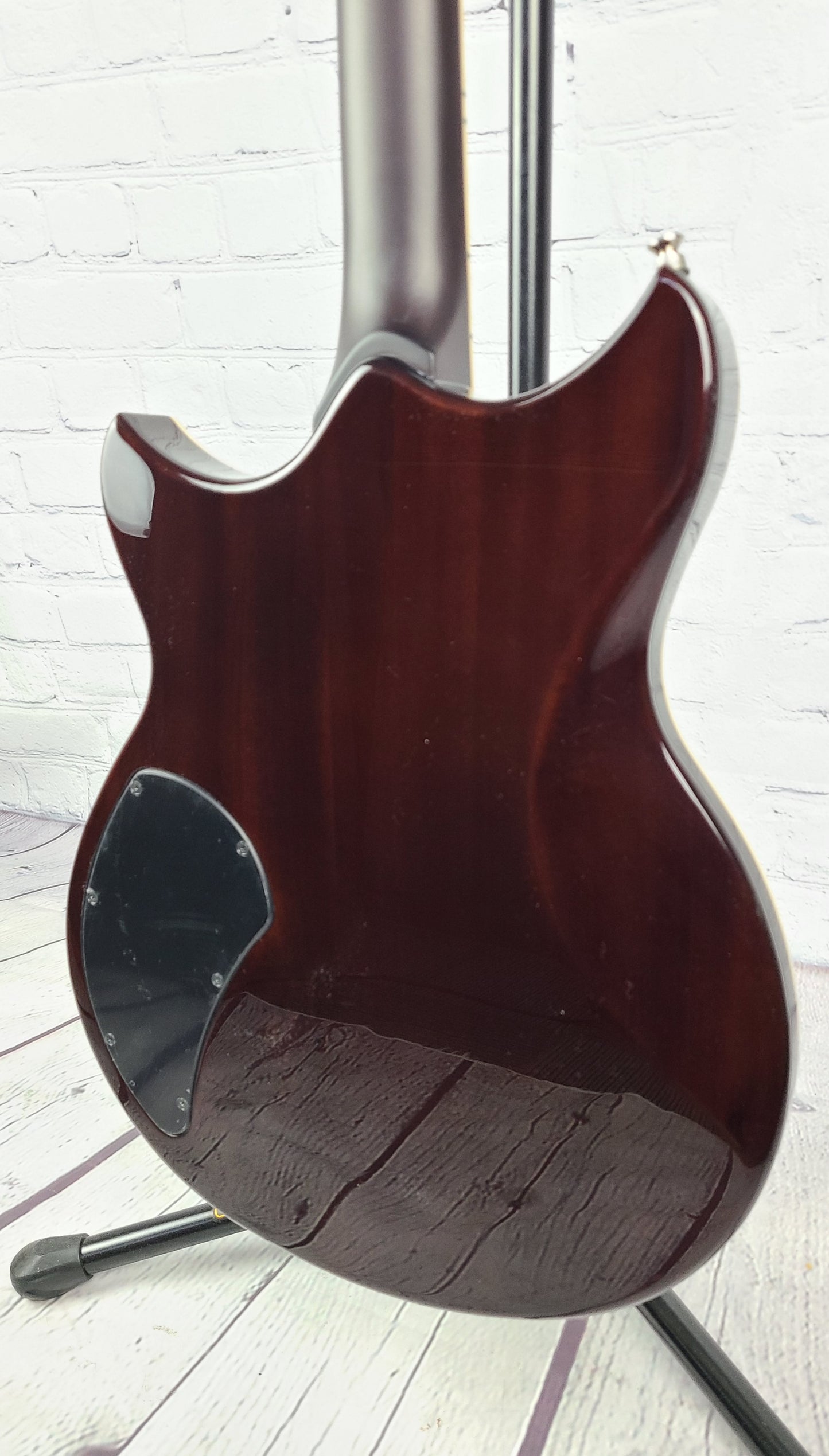 Yamaha Revstar II Standard RSS20 VW Electric Guitar Vintage White