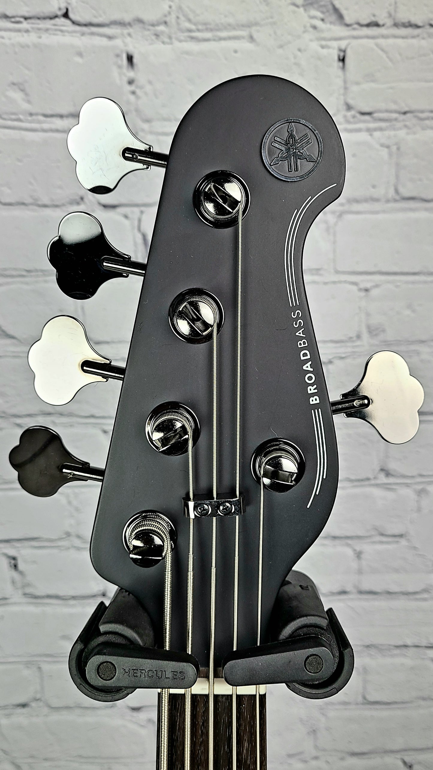 Yamaha BB735A MTB Electric 5 String Bass Matte Black