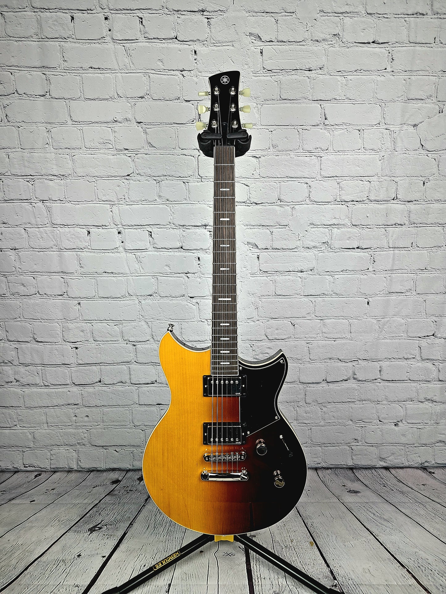 Yamaha Revstar II Professional RSP20 SSB Japan Electric Guitar Sunset Burst