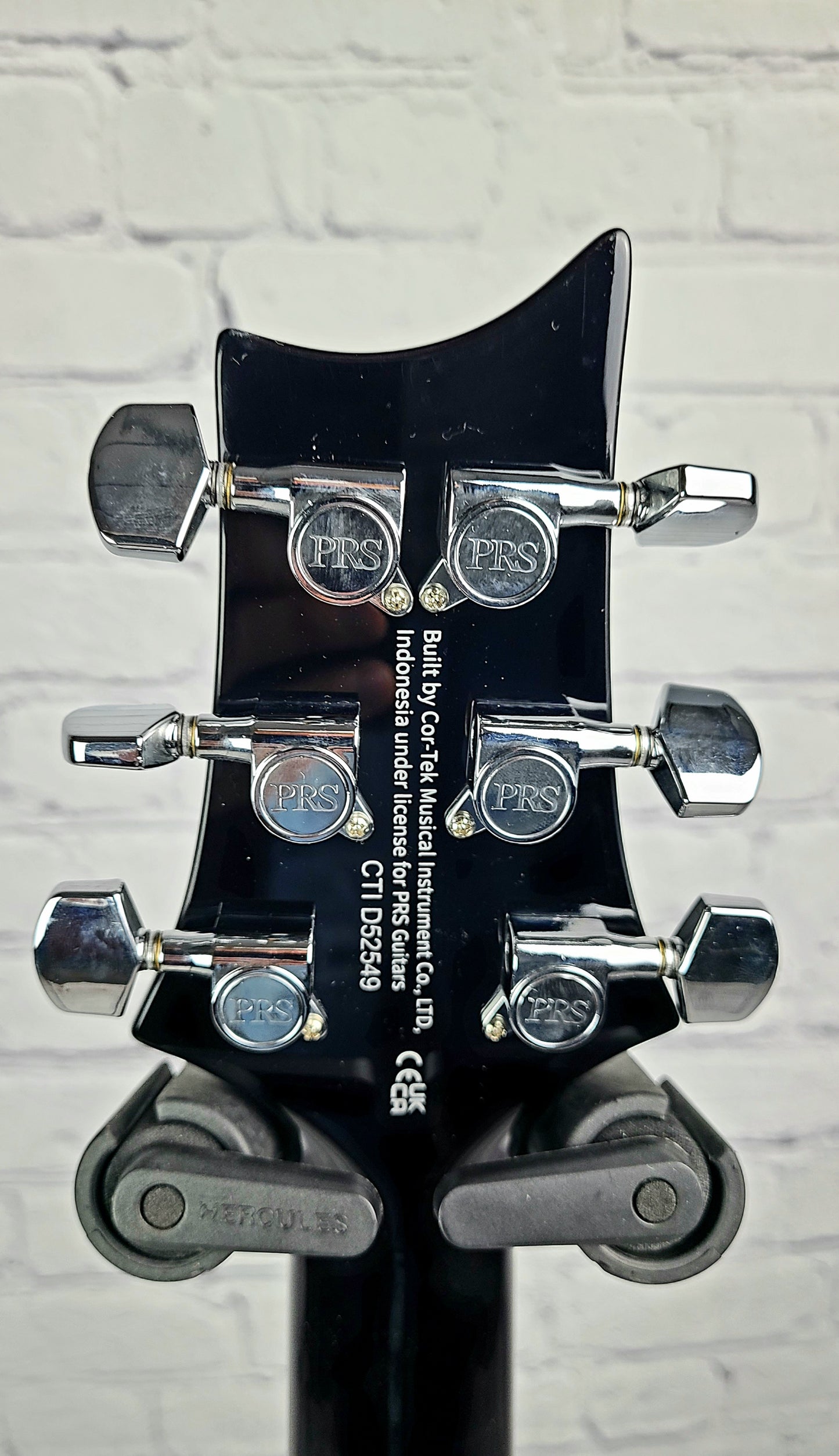 Paul Reed Smith PRS SE Mark Tremonti Singlecut Charcoal Burst