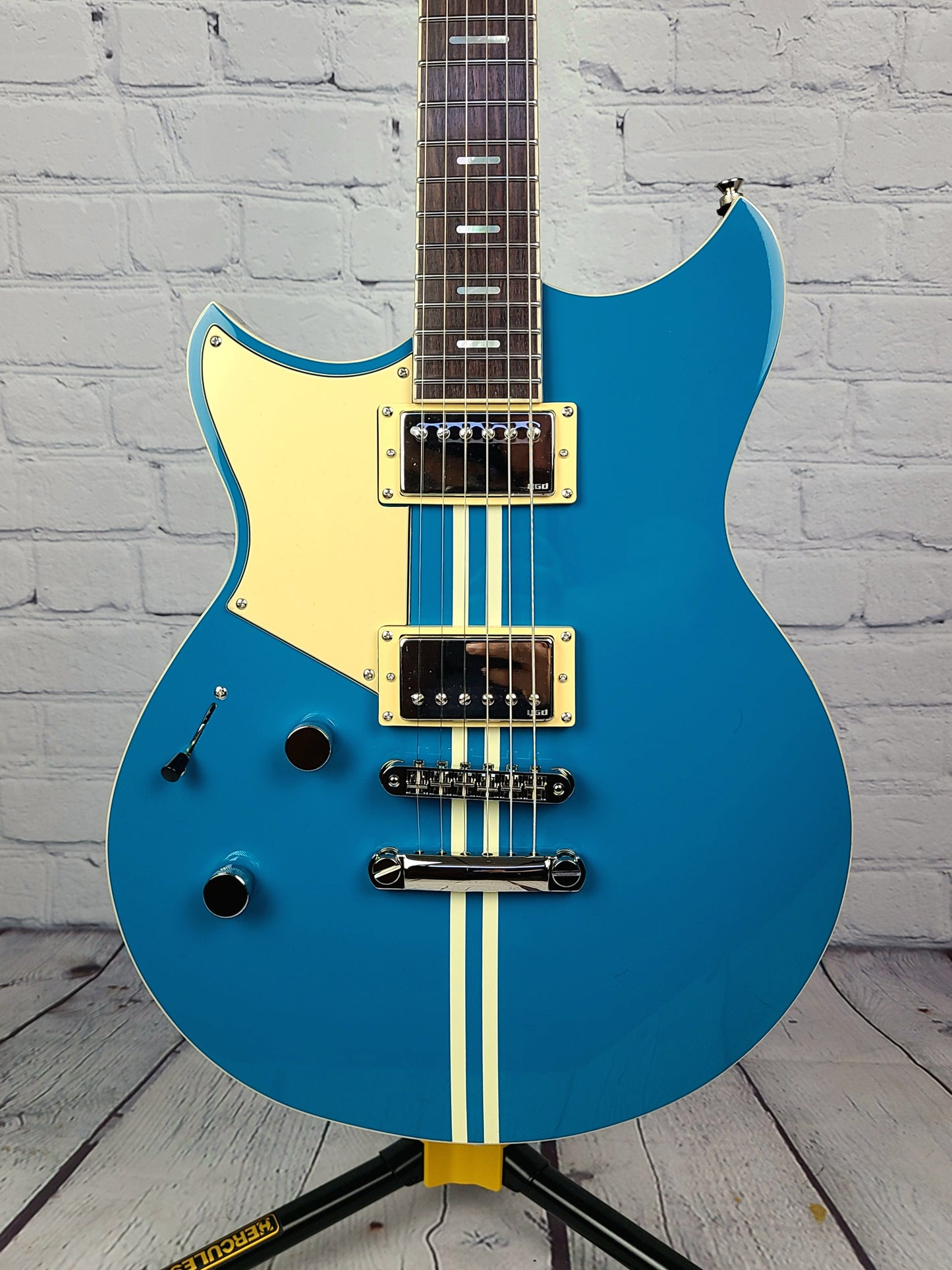 Yamaha Revstar II Standard RSS20L Swift Blue Left Handed Electric Guitar