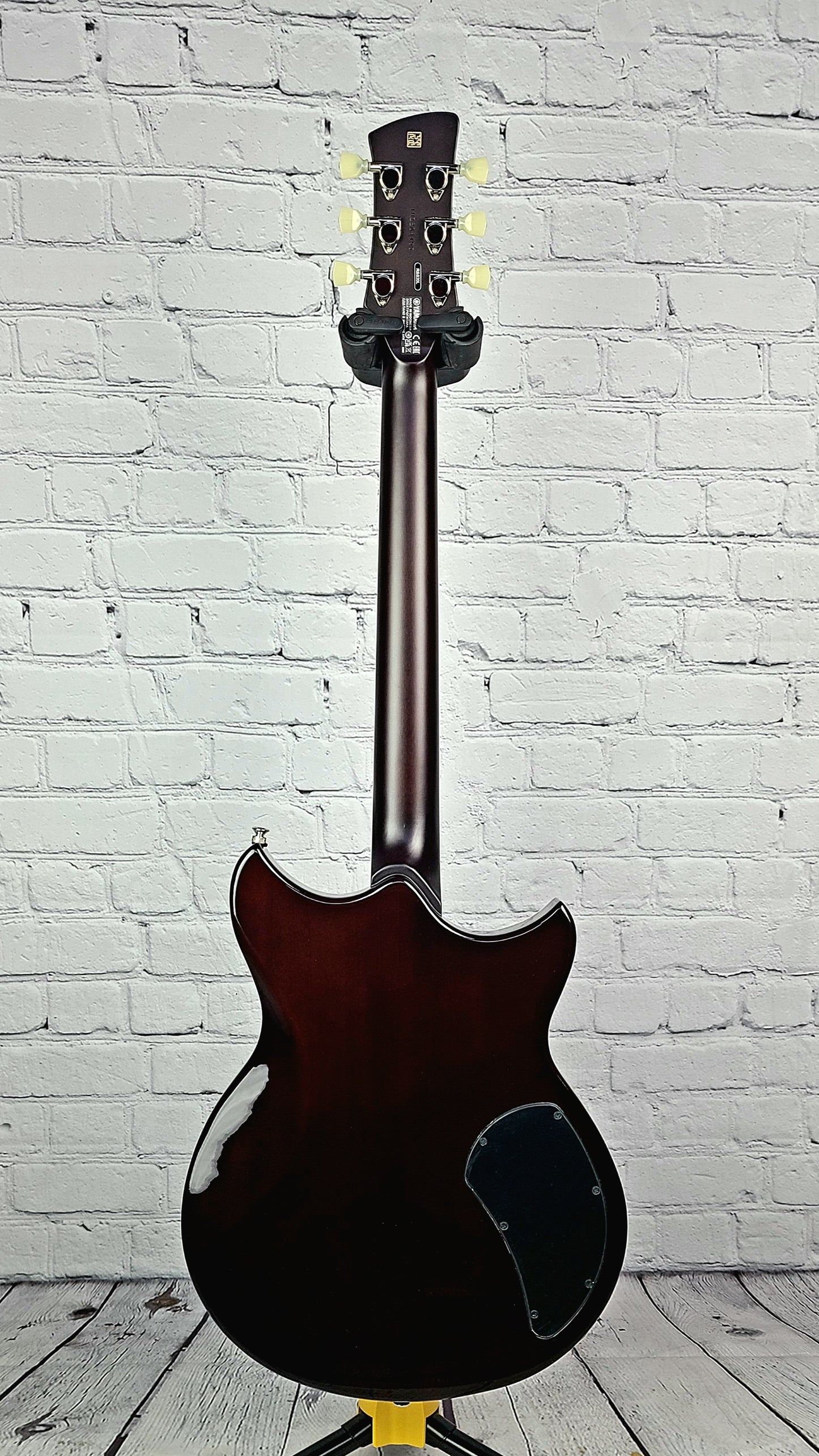 Yamaha Revstar II Standard RSS20L Swift Blue Left Handed Electric Guitar