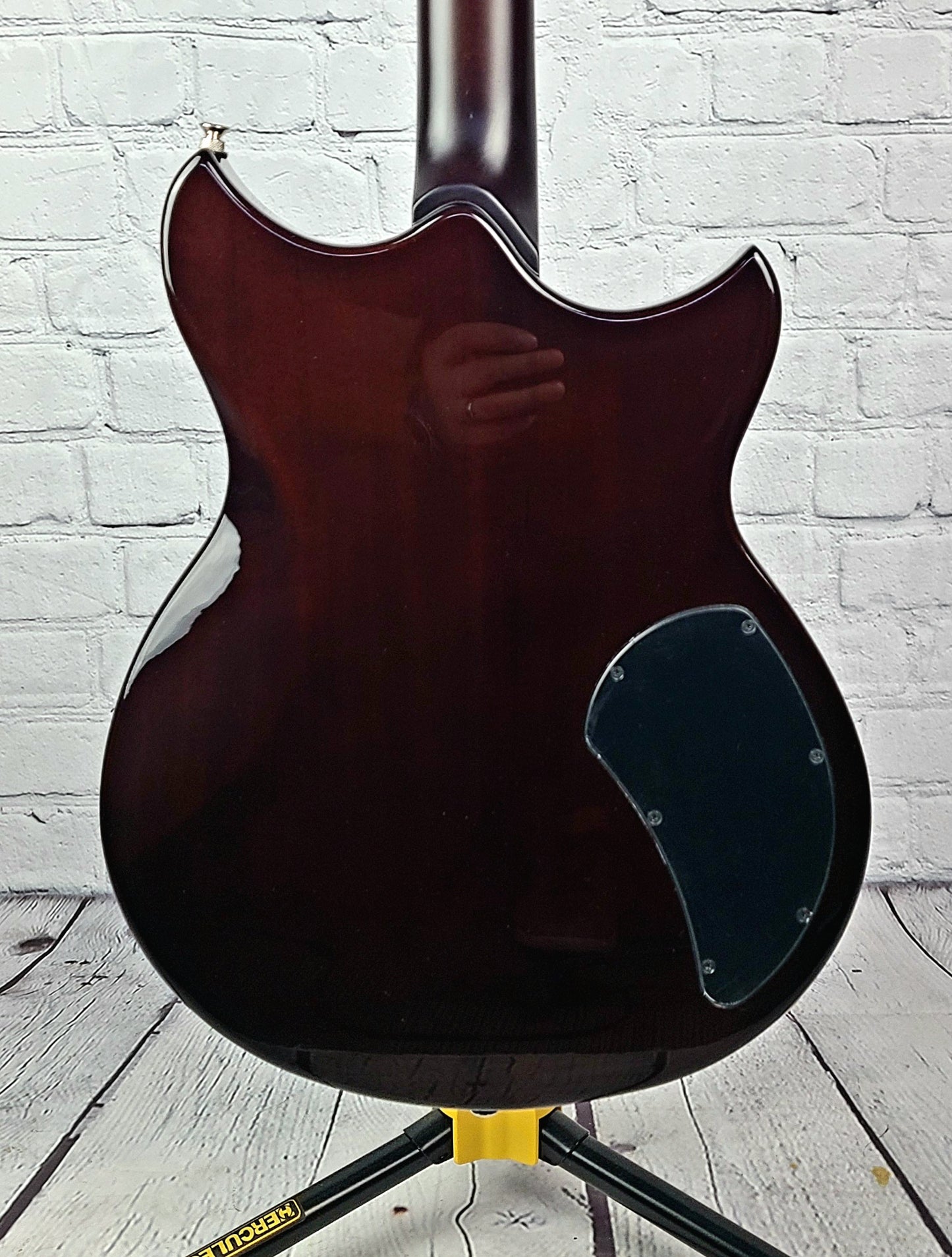 Yamaha Revstar II Standard RSS20L Swift Blue Left Handed Electric Guitar