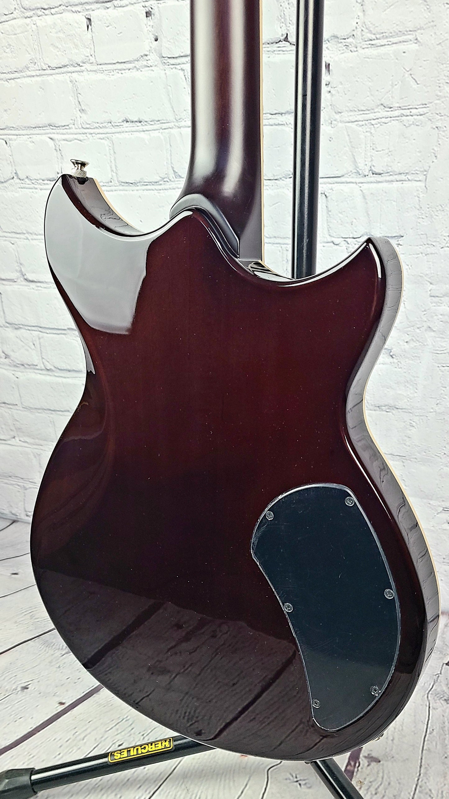 Yamaha Revstar II Standard RSS20L Swift Blue Left Handed Electric Guitar