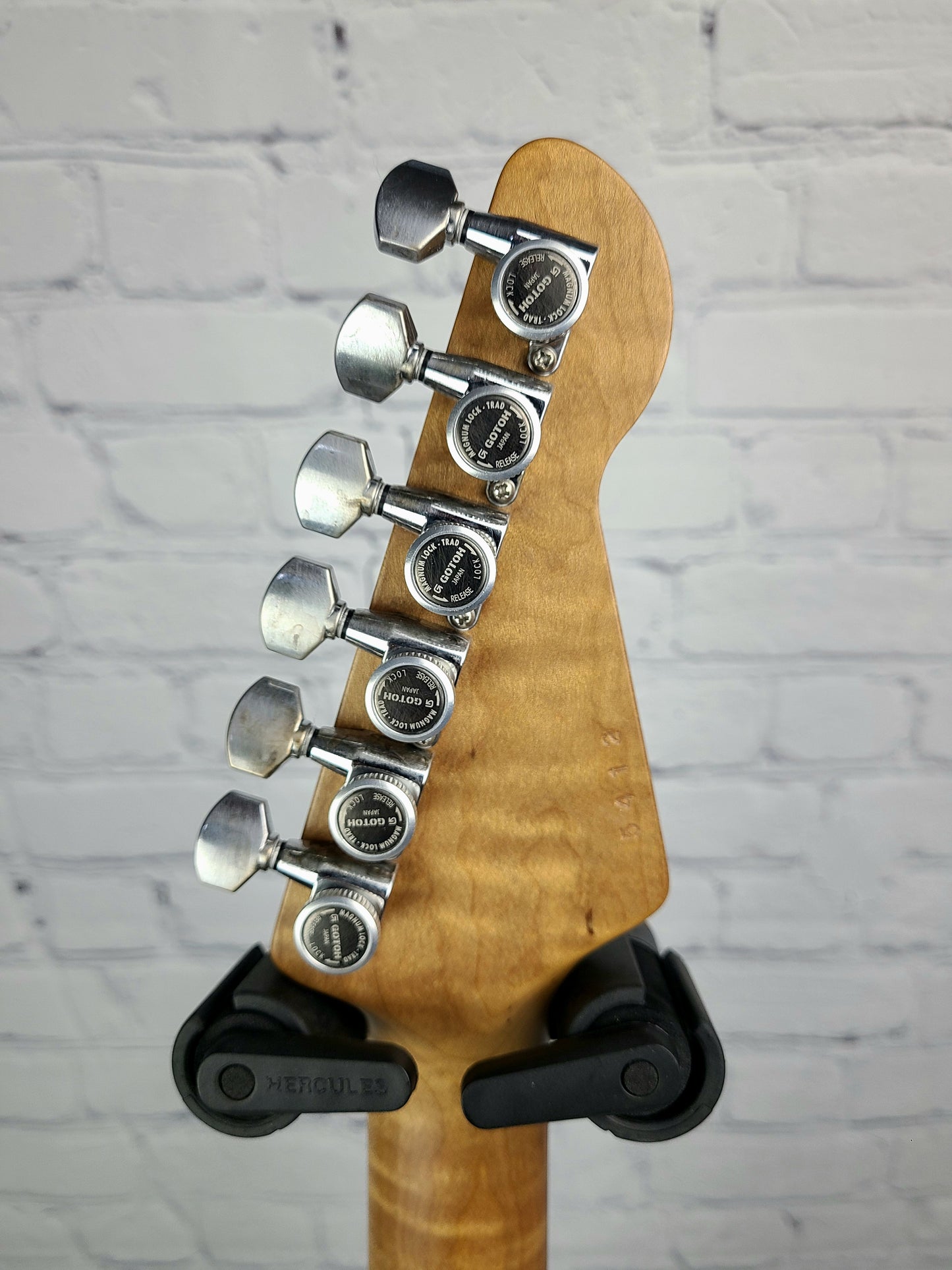 LSL Instruments Saticoy One Satin Seafoam Green H/S Reverse Headstock Roasted Figured Maple Neck