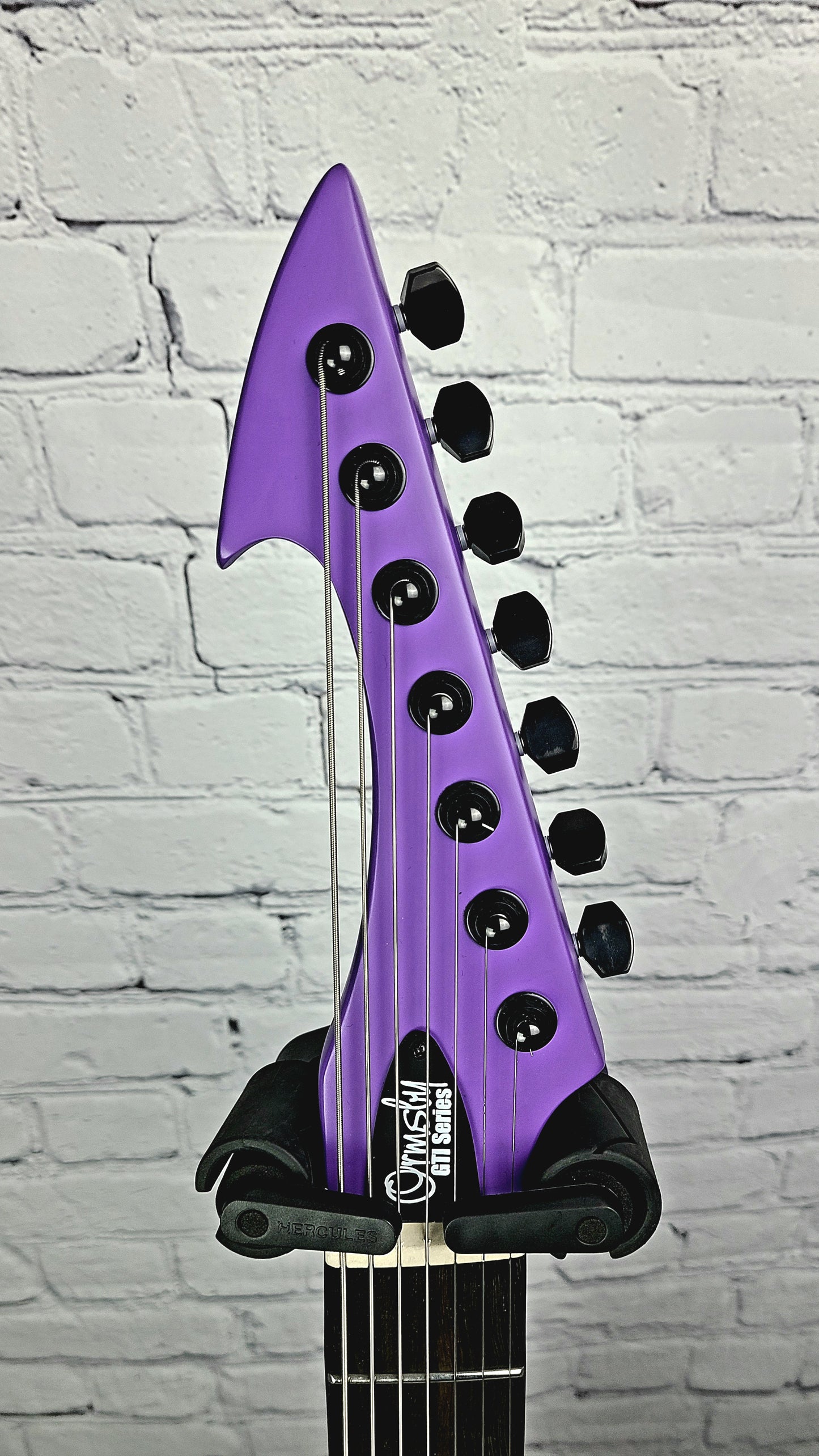 Ormsby Guitars Hype GTI 7 String Violet Mist Electric Guitar 26.5" Scale