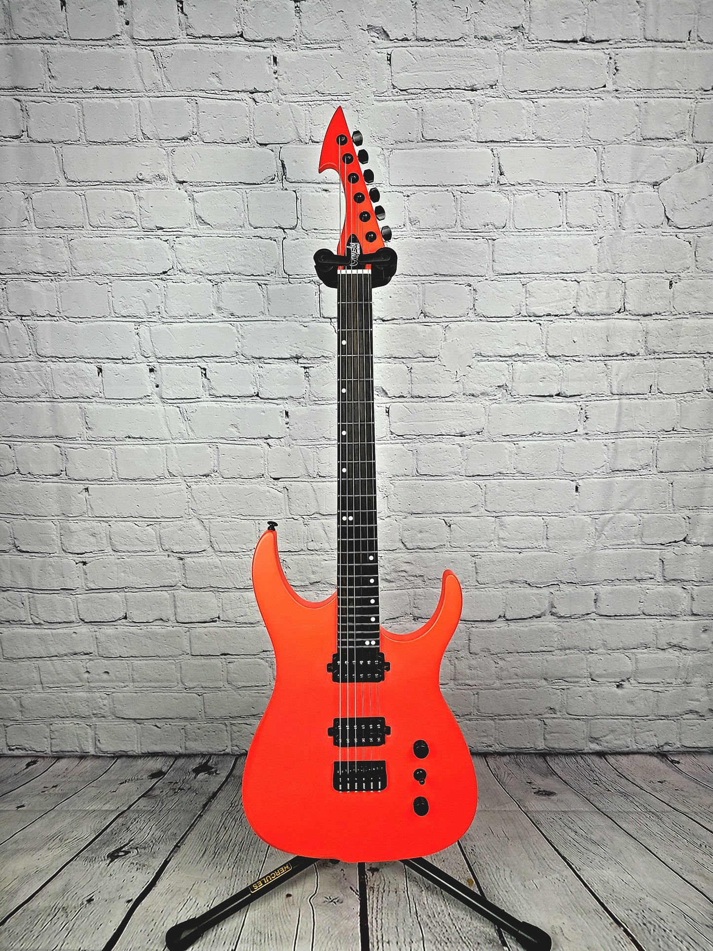 Ormsby Guitars Hype GTI 6 String Mango Tango Electric Guitar Standard Scale