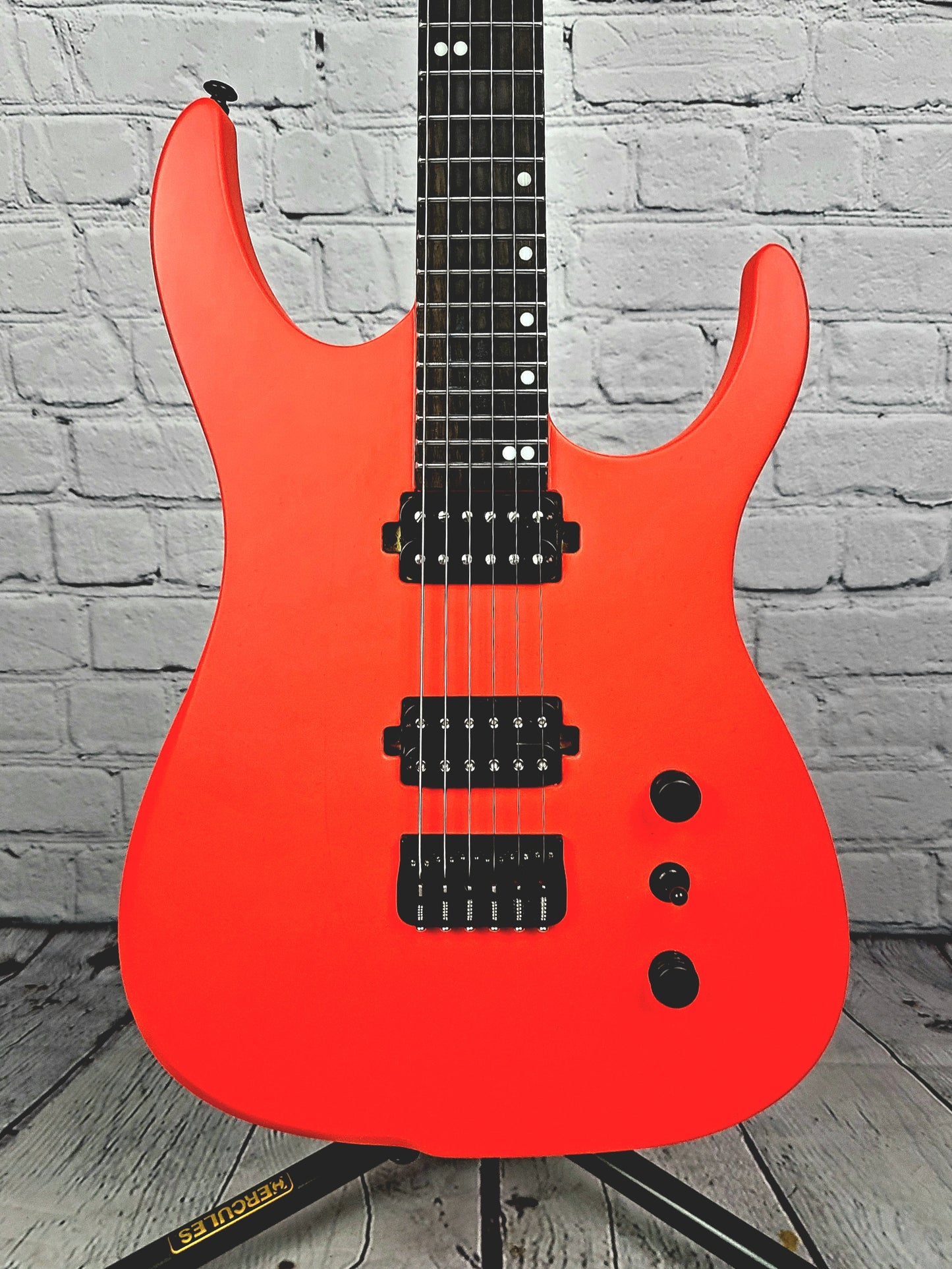 Ormsby Guitars Hype GTI 6 String Mango Tango Electric Guitar Standard Scale
