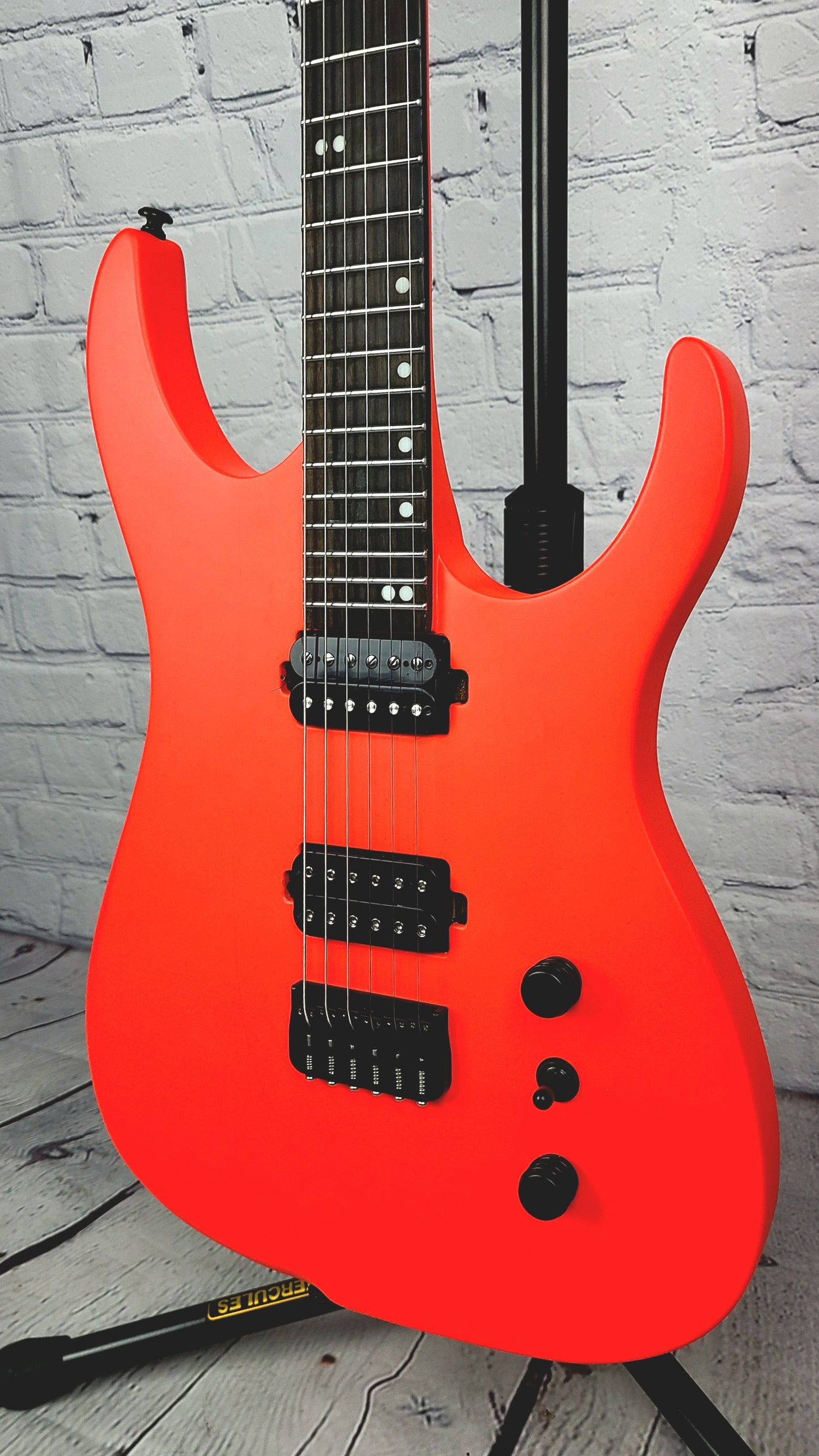 Ormsby Guitars Hype GTI 6 String Mango Tango Electric Guitar Standard Scale