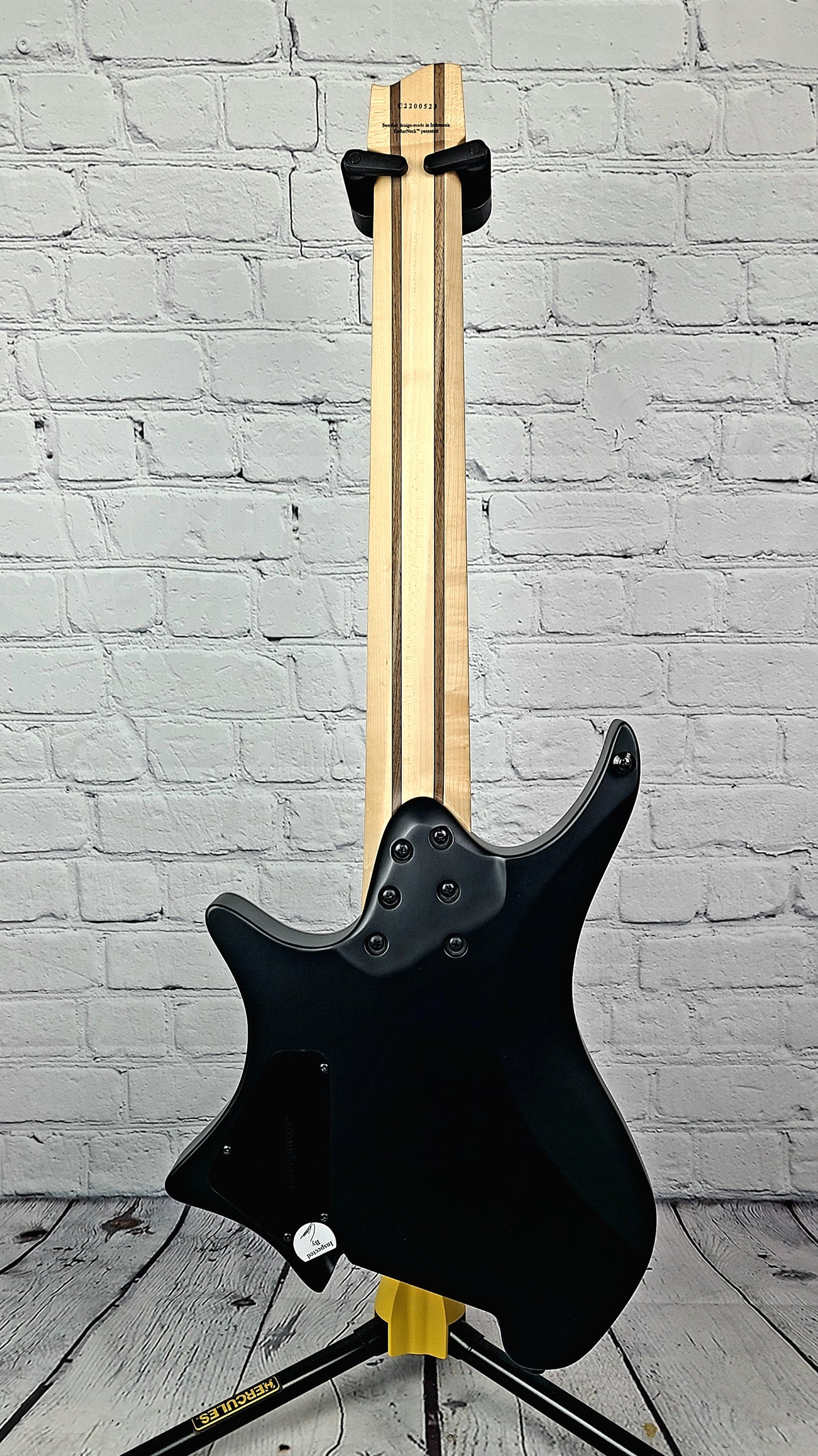 Strandberg Boden Artist NX 8 Richard Henshall Edition 8 String Electric Guitar