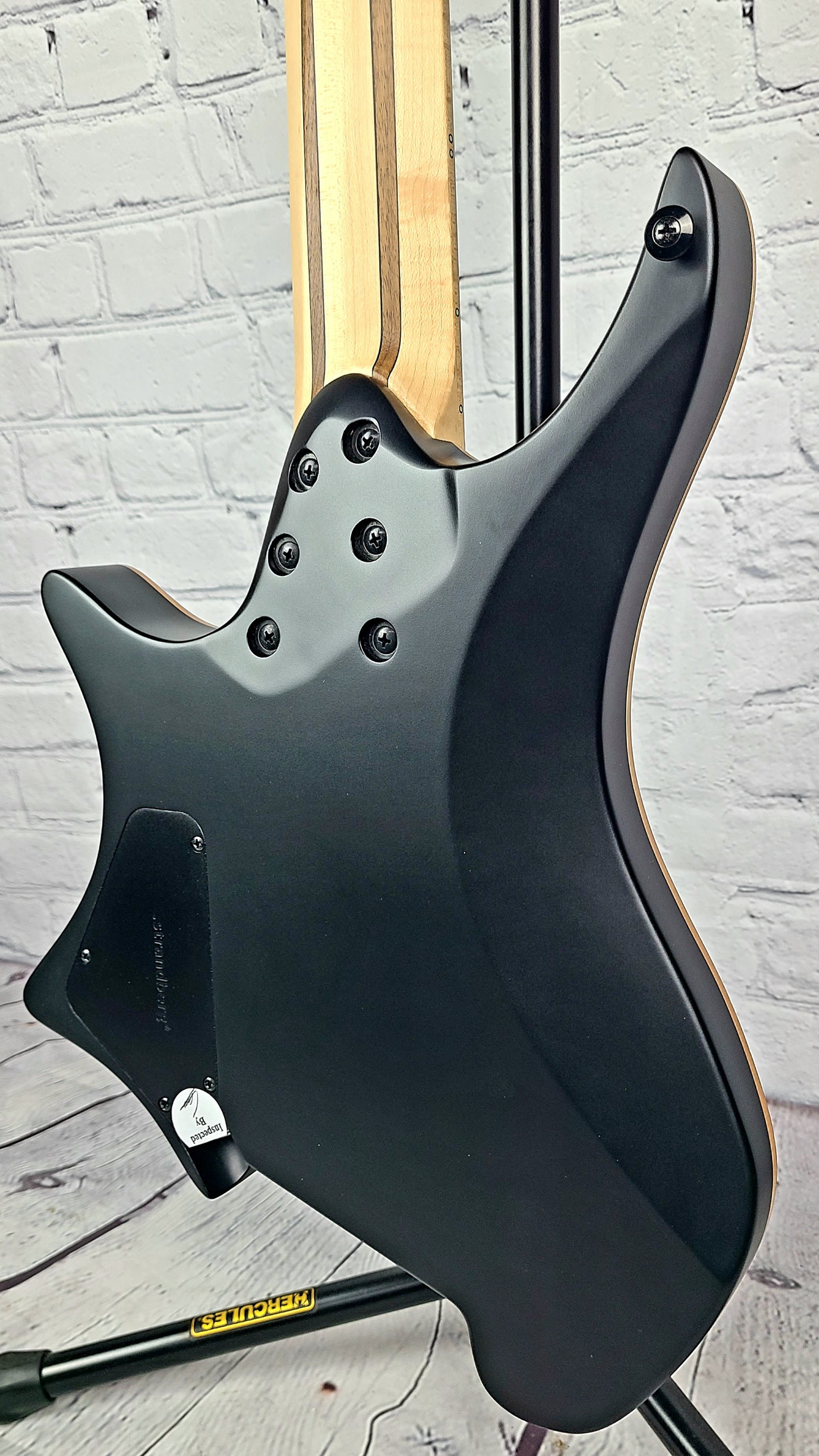 Strandberg Boden Artist NX 8 Richard Henshall Edition 8 String Electric Guitar