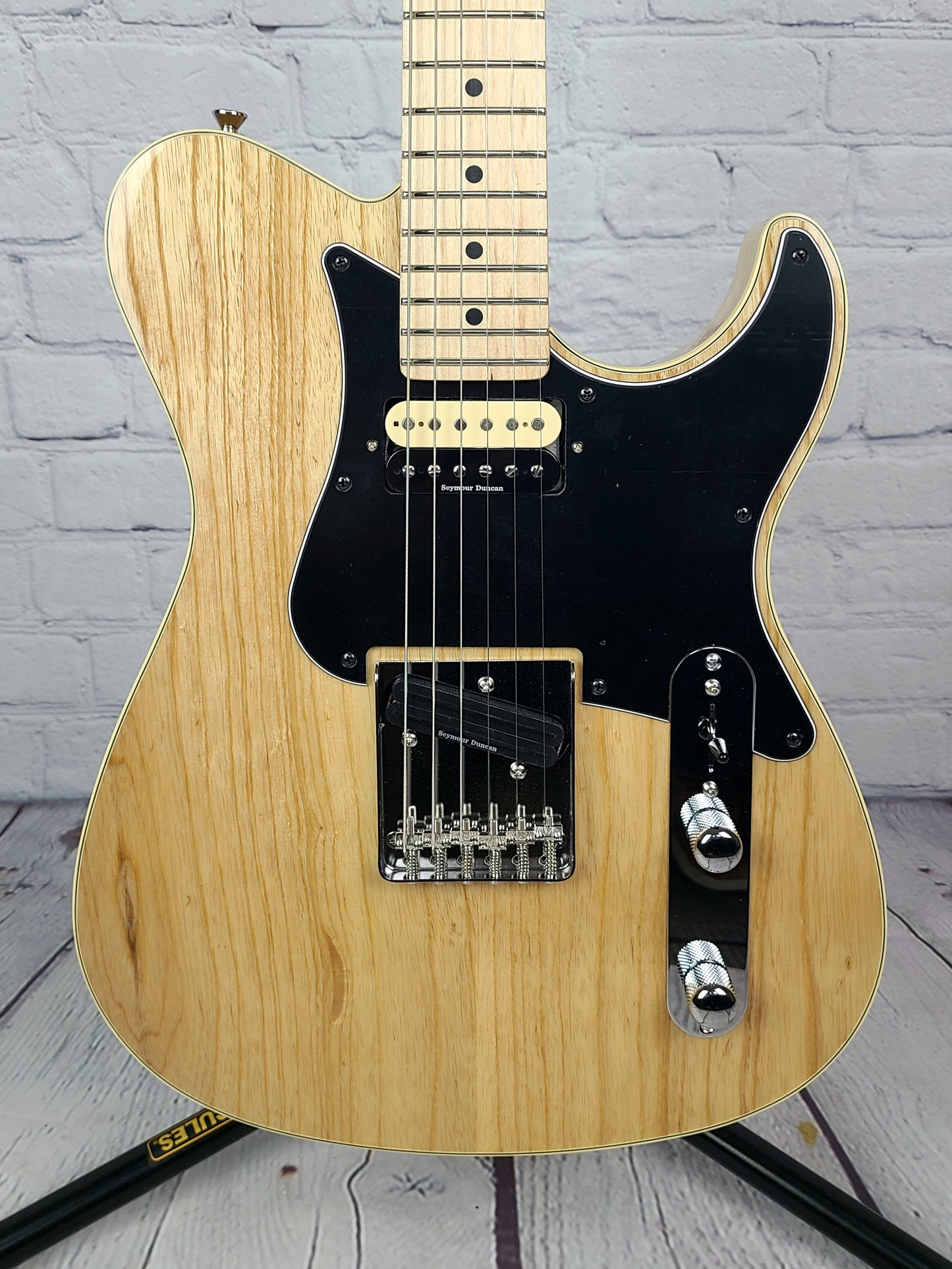 Yamaha PAC1611MS Pacifica Mike Stern Electric Guitar Seymour Duncans MIJ Japan