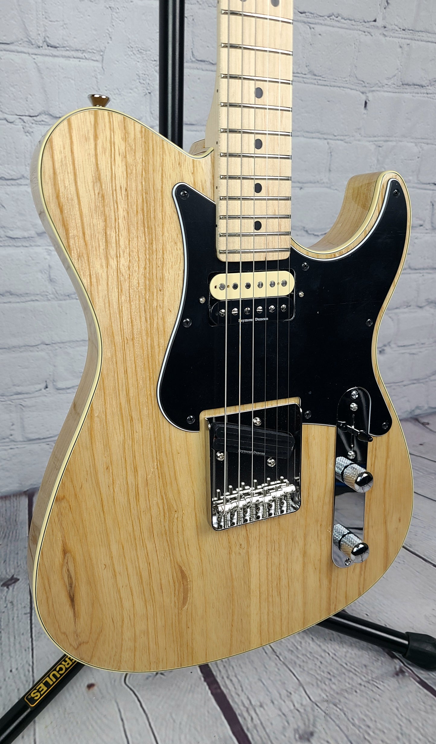 Yamaha PAC1611MS Pacifica Mike Stern Electric Guitar Seymour Duncans MIJ Japan