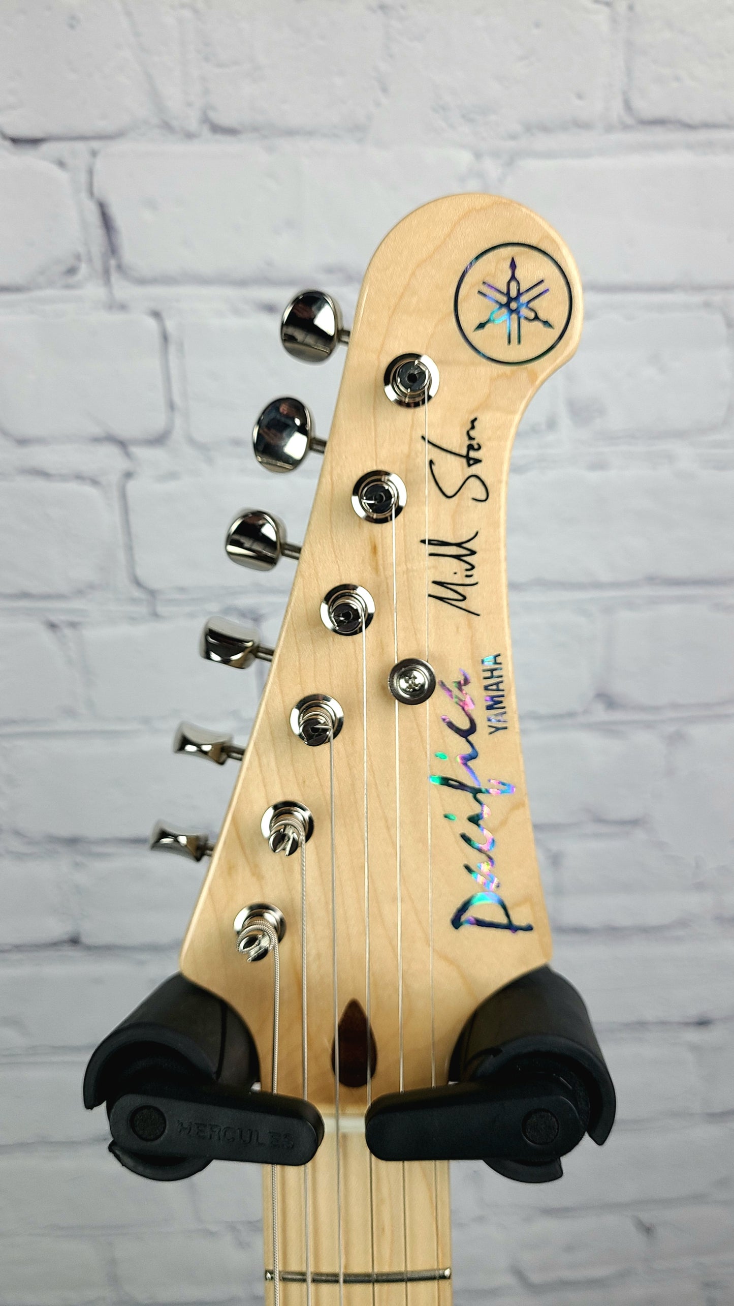 Yamaha PAC1611MS Pacifica Mike Stern Electric Guitar Seymour Duncans MIJ Japan