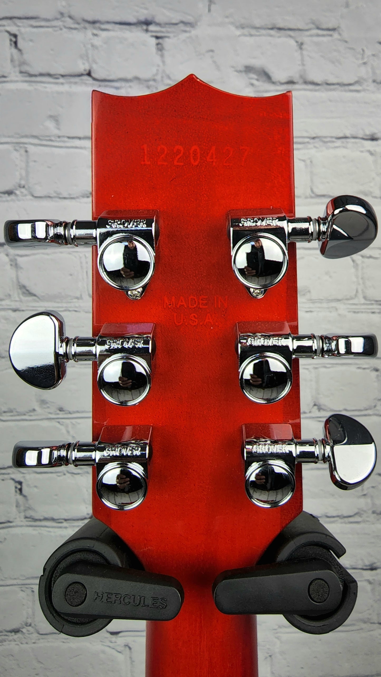 Heritage Guitars H-150 Standard SUN Electric Guitar Original Sunburst S/N1220427