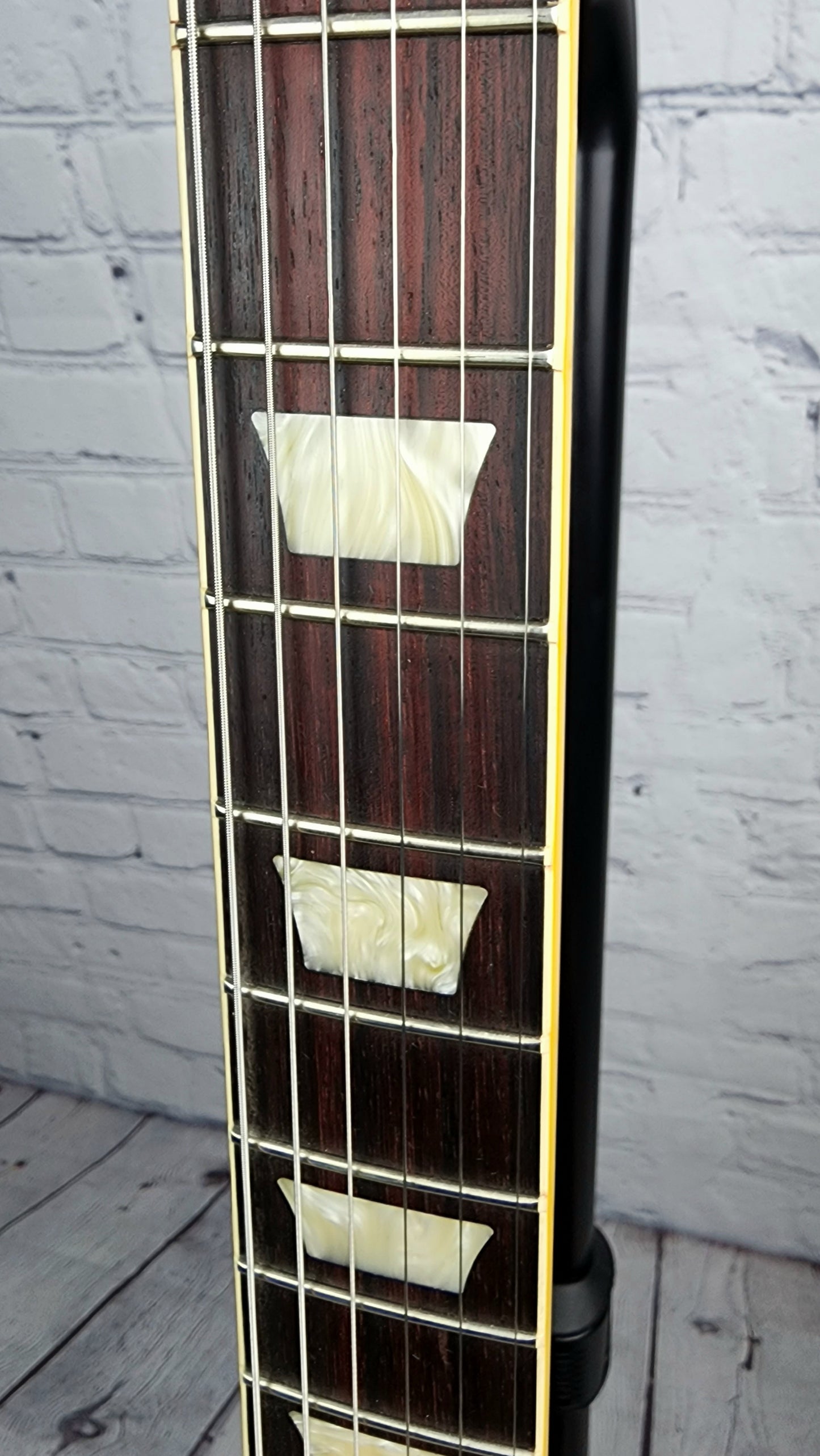 Heritage Guitars Custom Shop Core H-150 TSB Tobacco Sunburst Electric Guitar