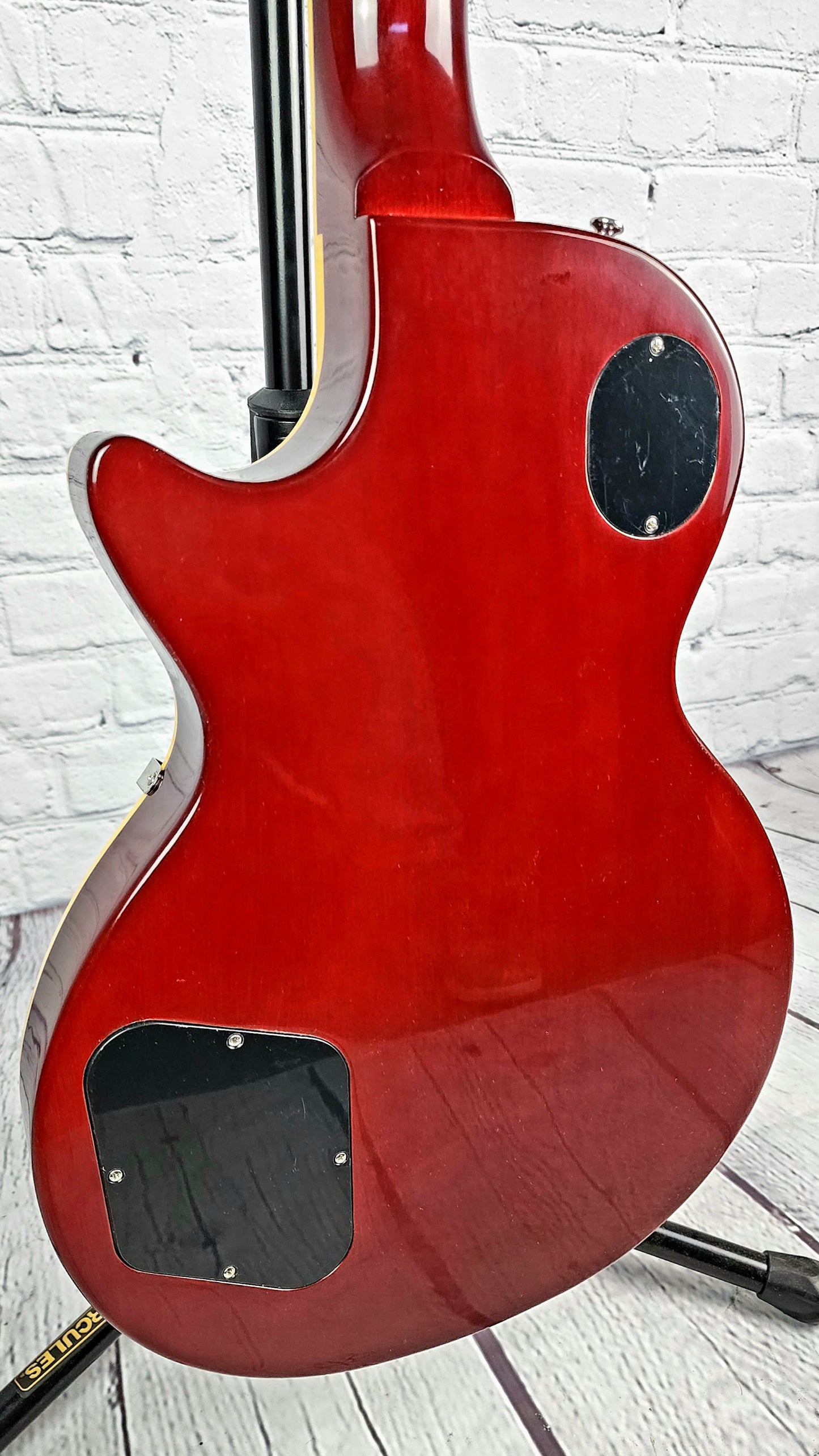 Heritage Guitars Custom Shop Core H-150 TSB Tobacco Sunburst Electric Guitar