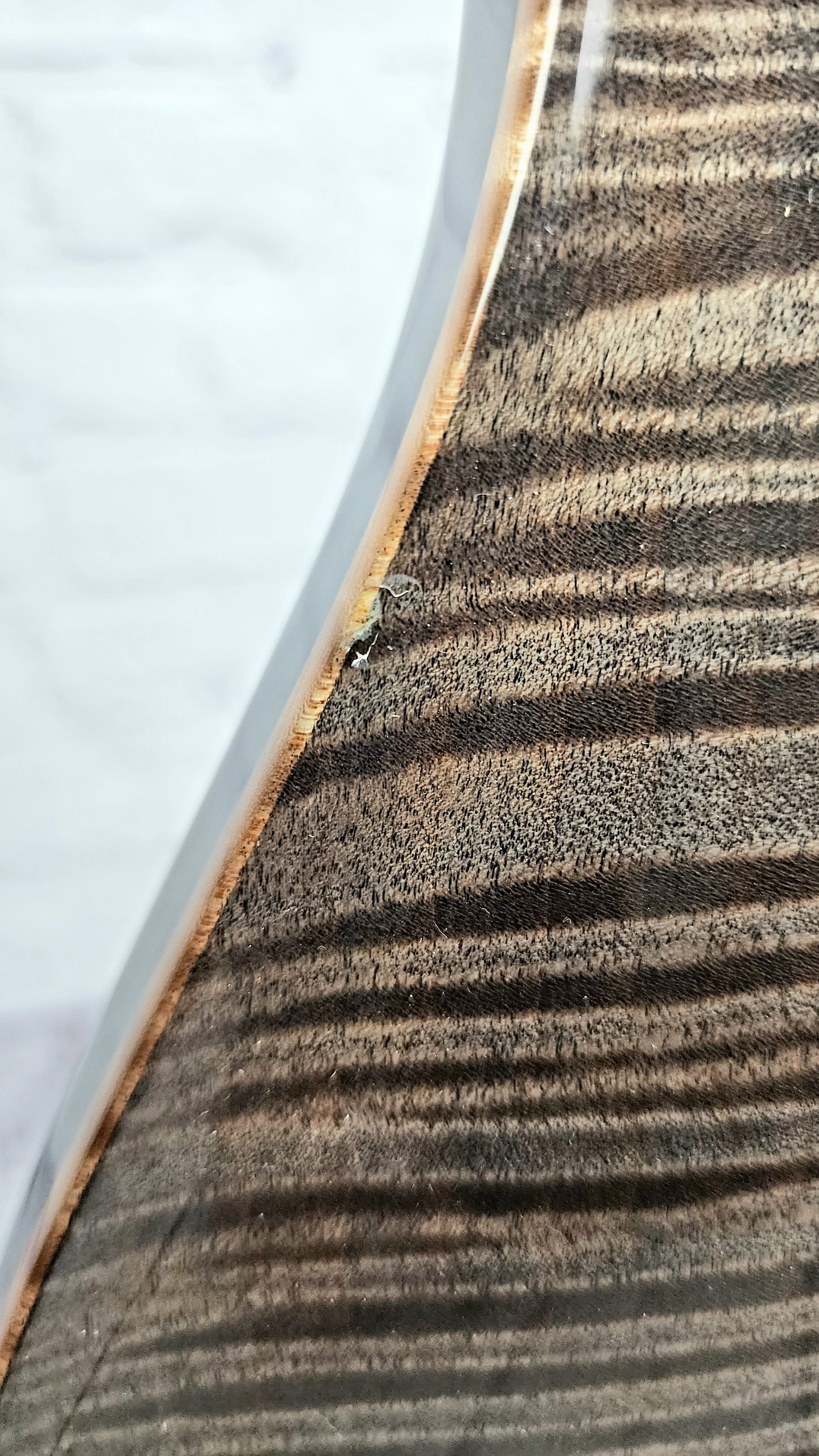 USED 1988 Paul Reed Smith PRS Custom 24 Signature #202/1000 Grey Black Brazilian