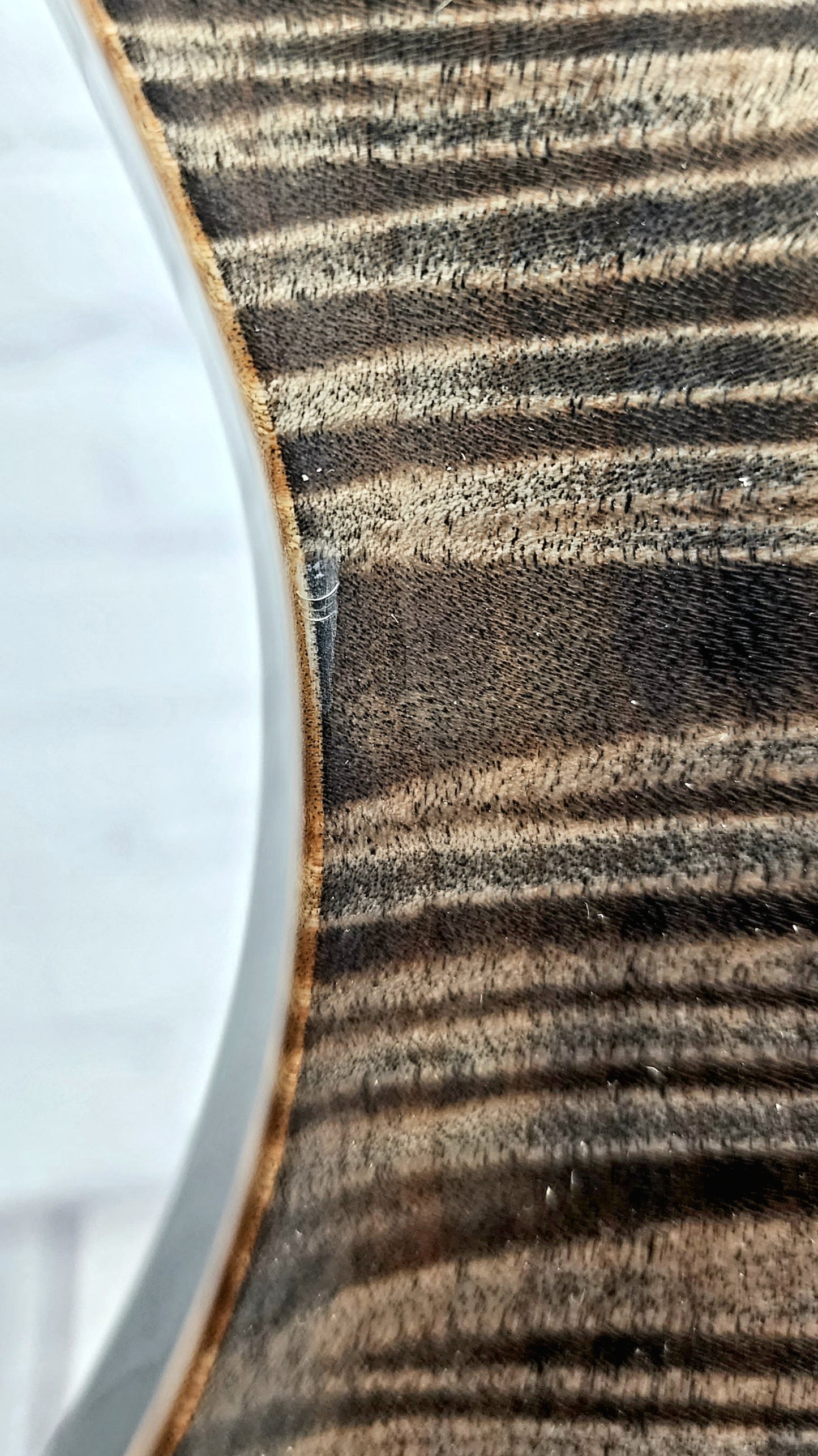 USED 1988 Paul Reed Smith PRS Custom 24 Signature #202/1000 Grey Black Brazilian