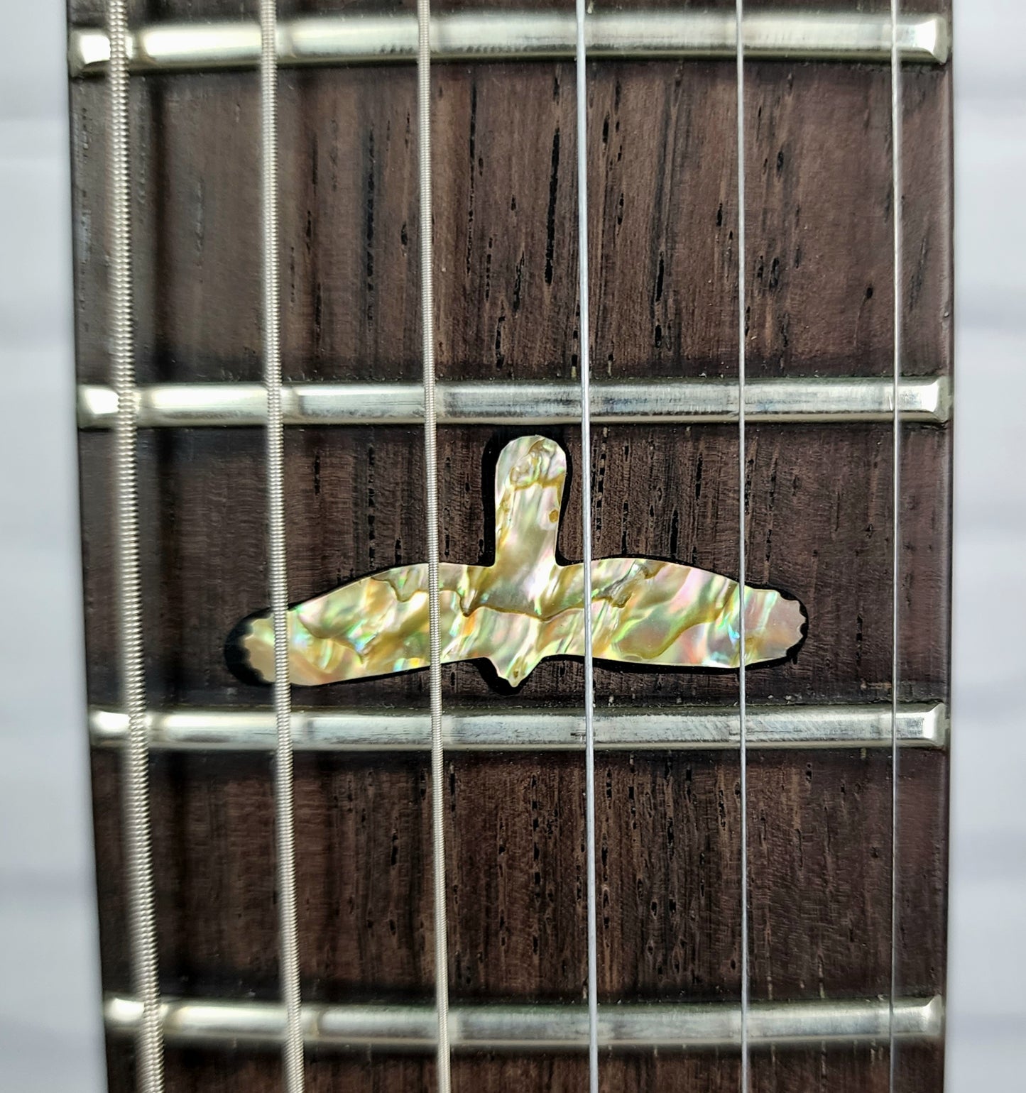 USED 1988 Paul Reed Smith PRS Custom 24 Signature #202/1000 Grey Black Brazilian