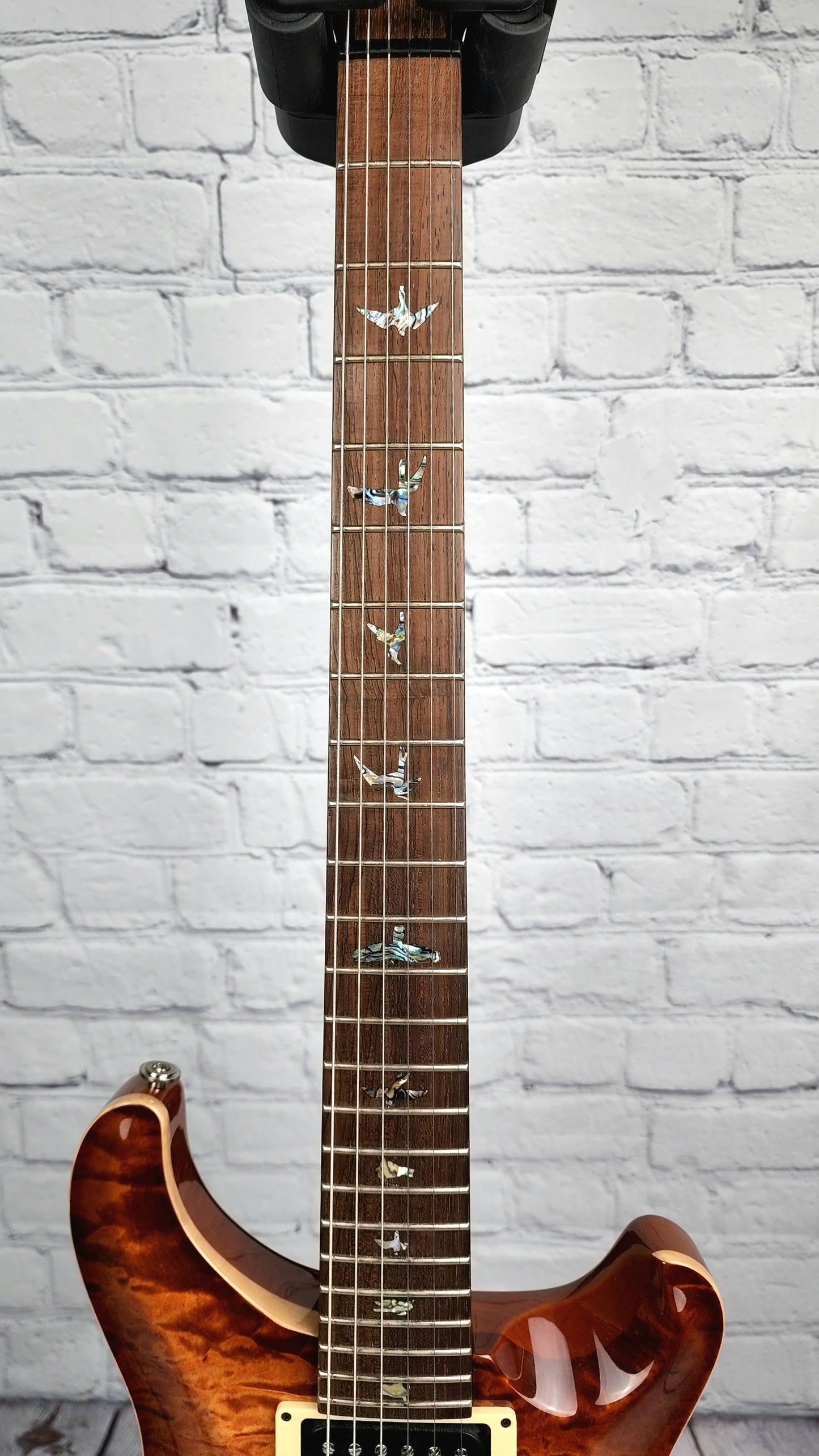 USED Paul Reed Smith PRS Private Stock #659 CE-24 Copperhead Brazilian Rosewood Neck