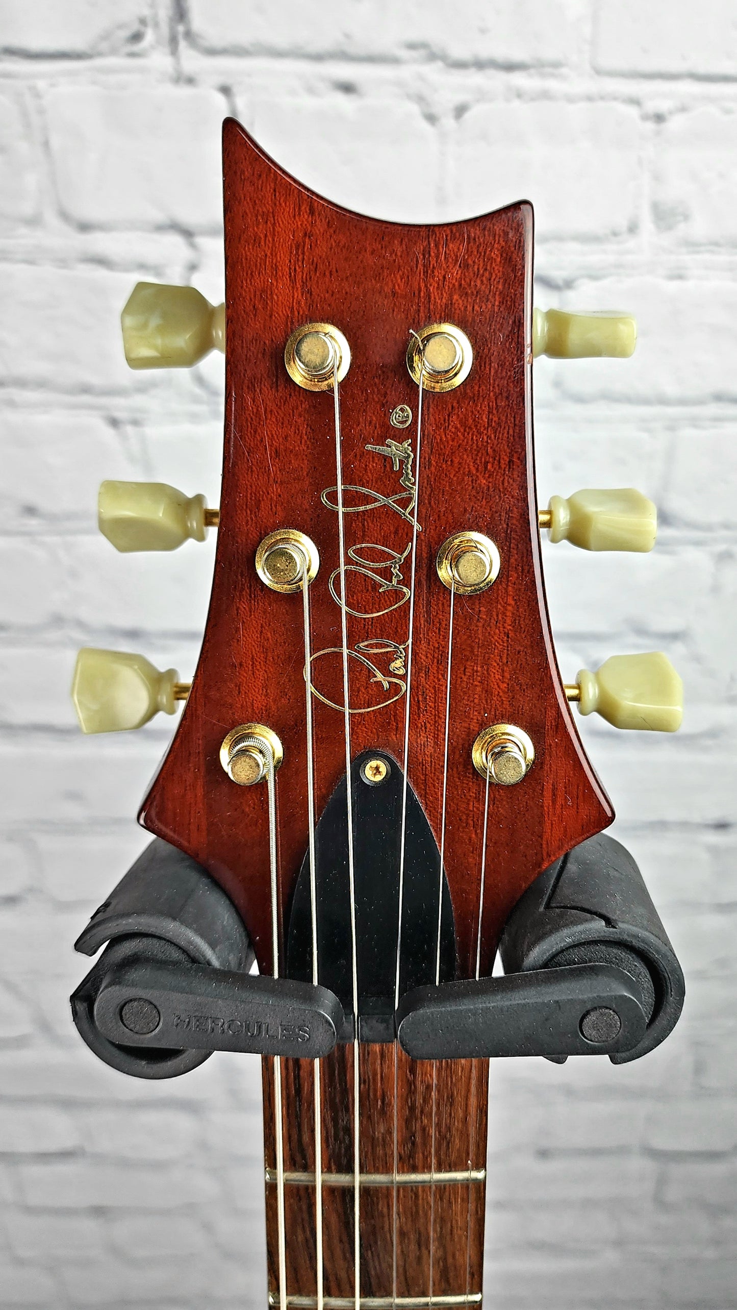 Used Paul Reed Smith PRS Singlecut Hardtail 10 Top