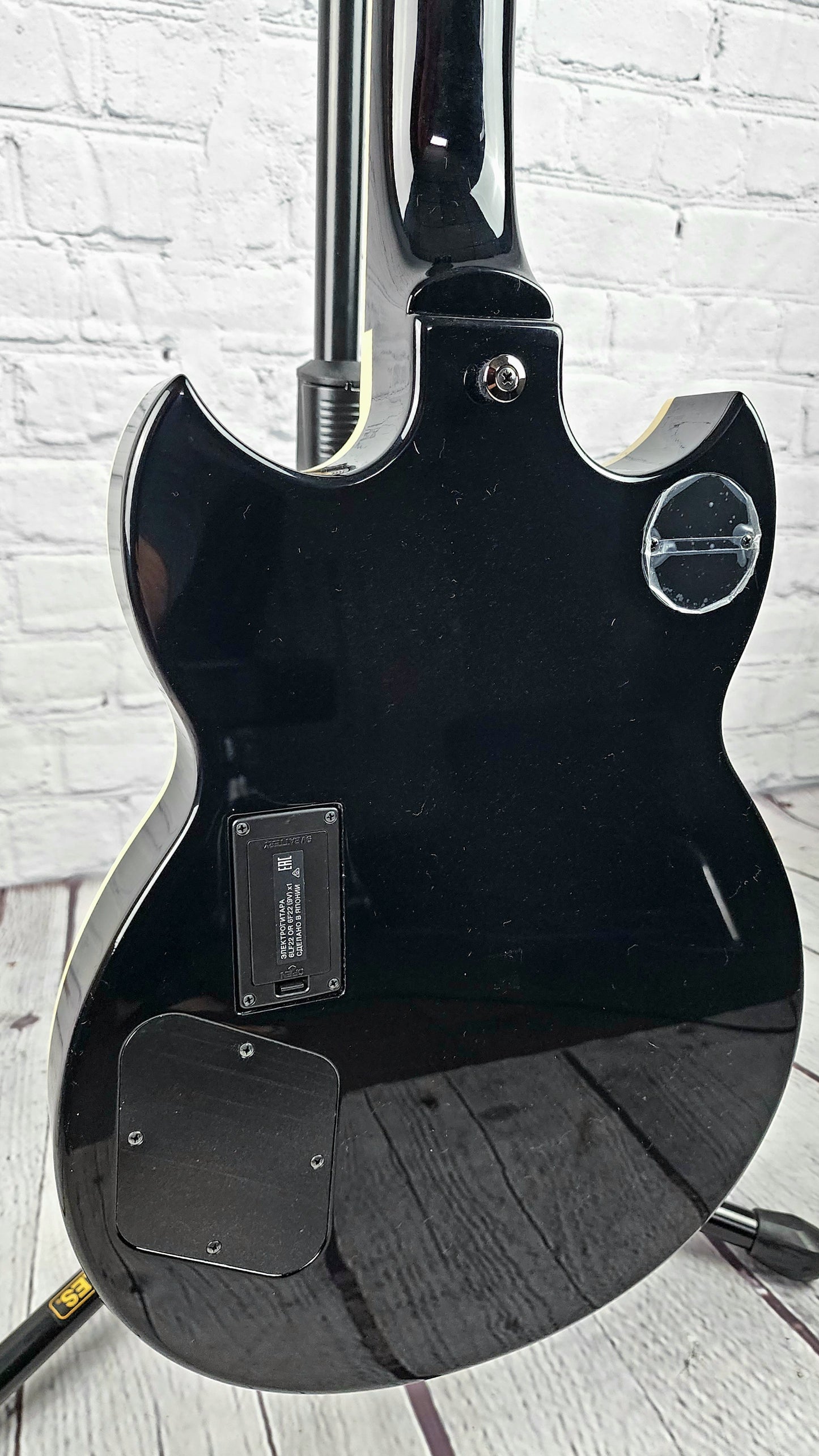 Yamaha SG1280A SLB Electric Guitar Silver Burst Made In Japan