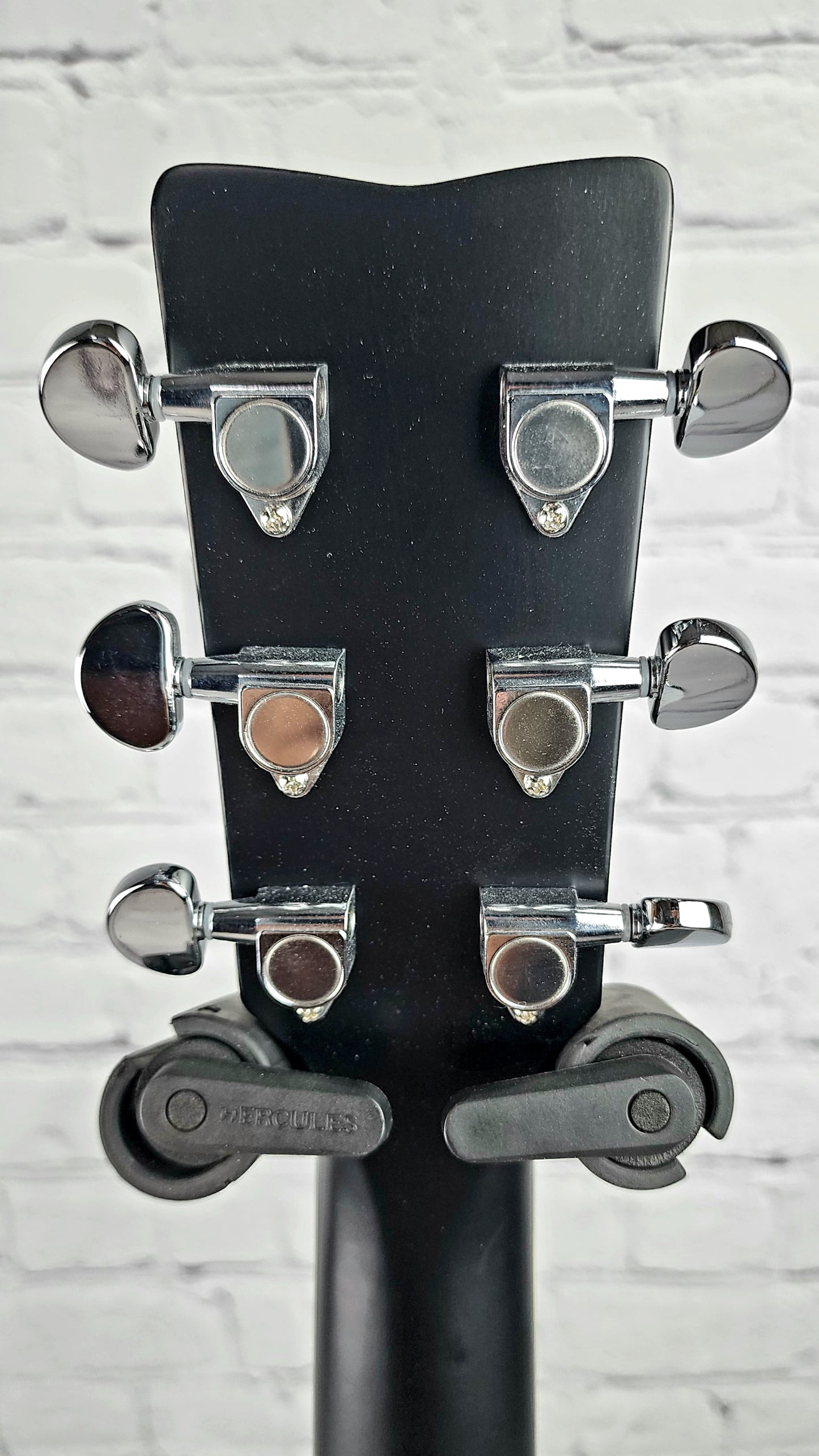 Yamaha FGC-TA BL TransAcoustic Cutaway Acoustic Guitar Black