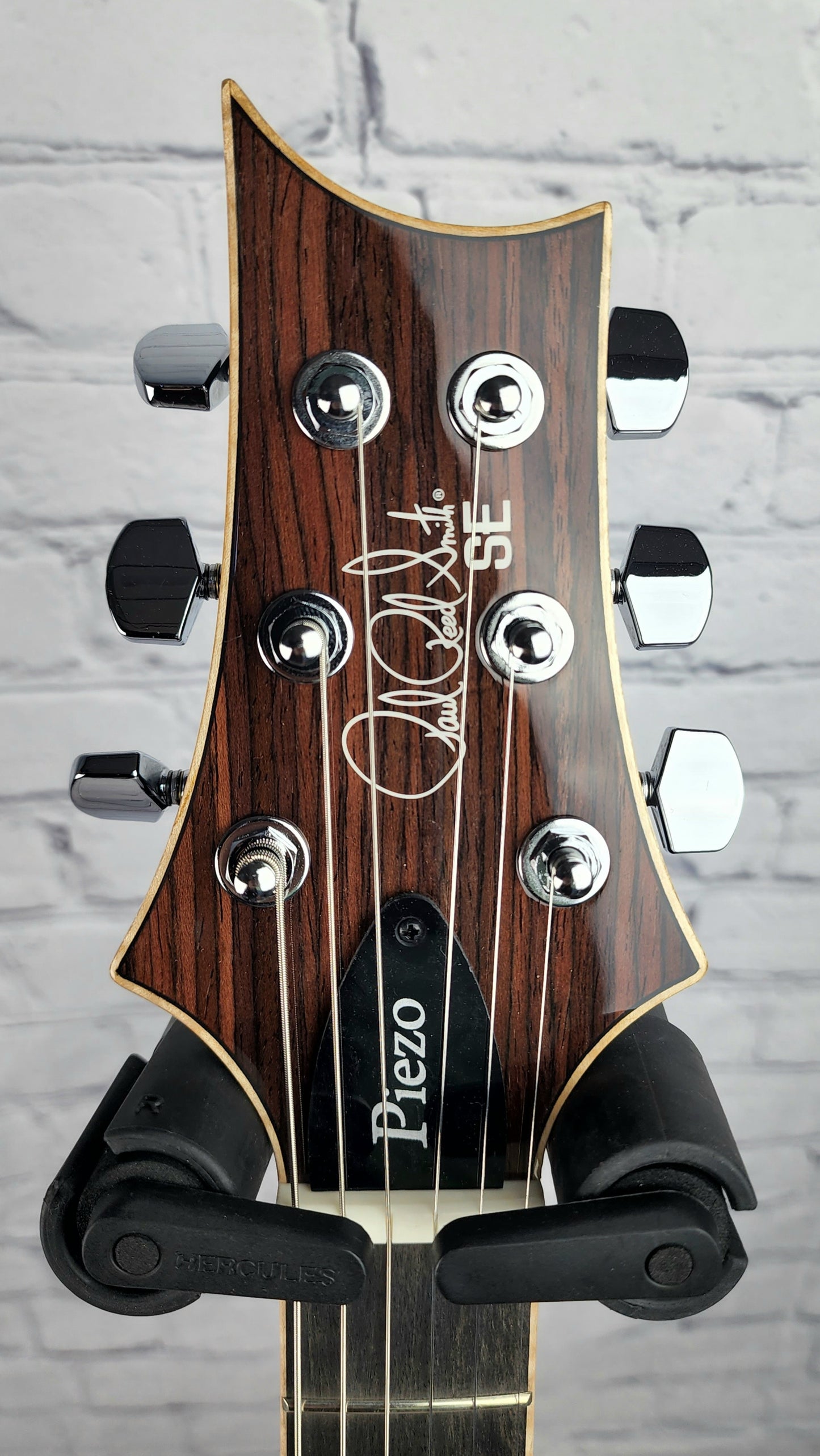 Paul Reed Smith PRS SE Hollowbody II Piezo HBII Black Gold