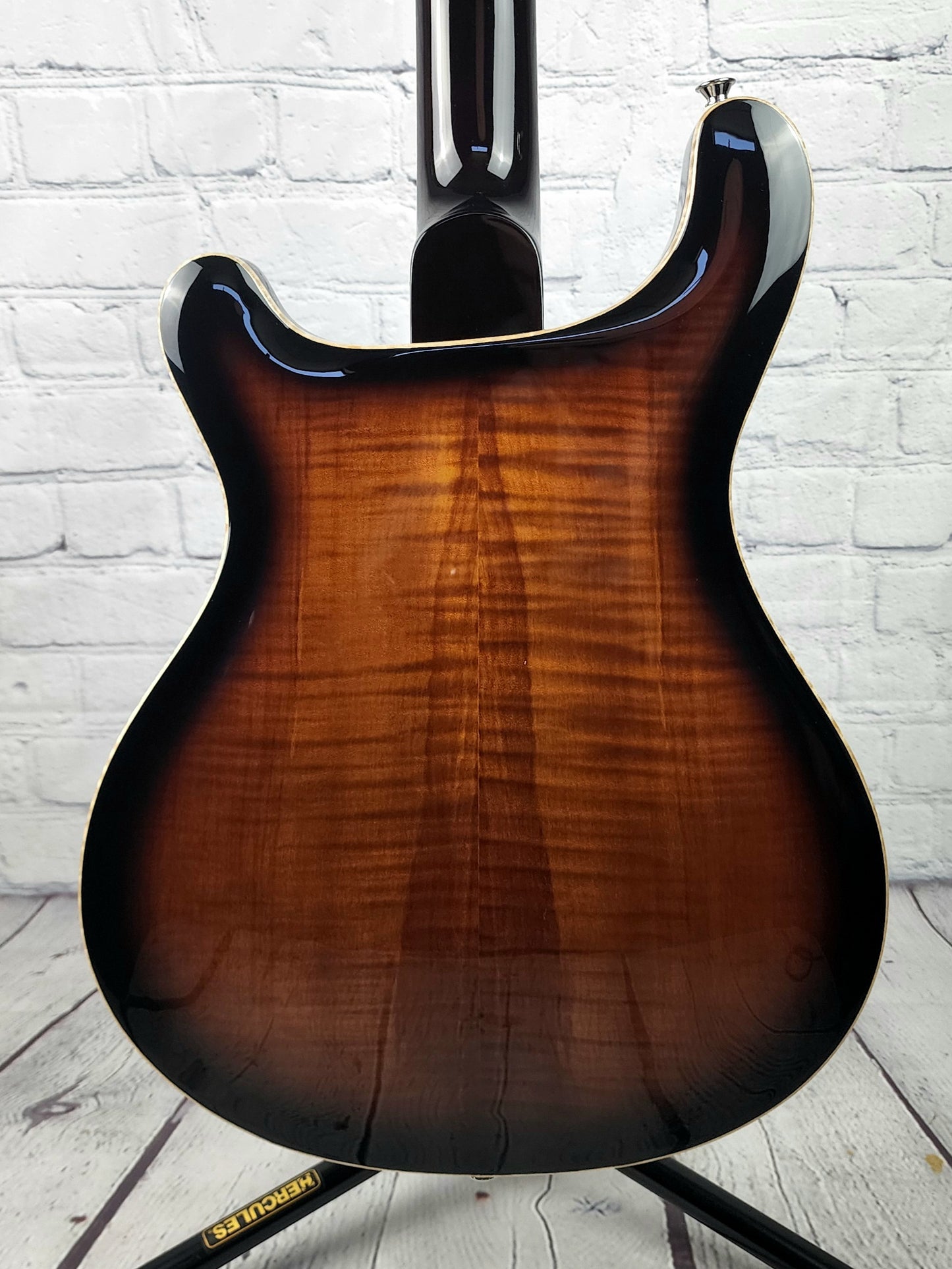 Paul Reed Smith PRS SE Hollowbody II Piezo HBII Black Gold
