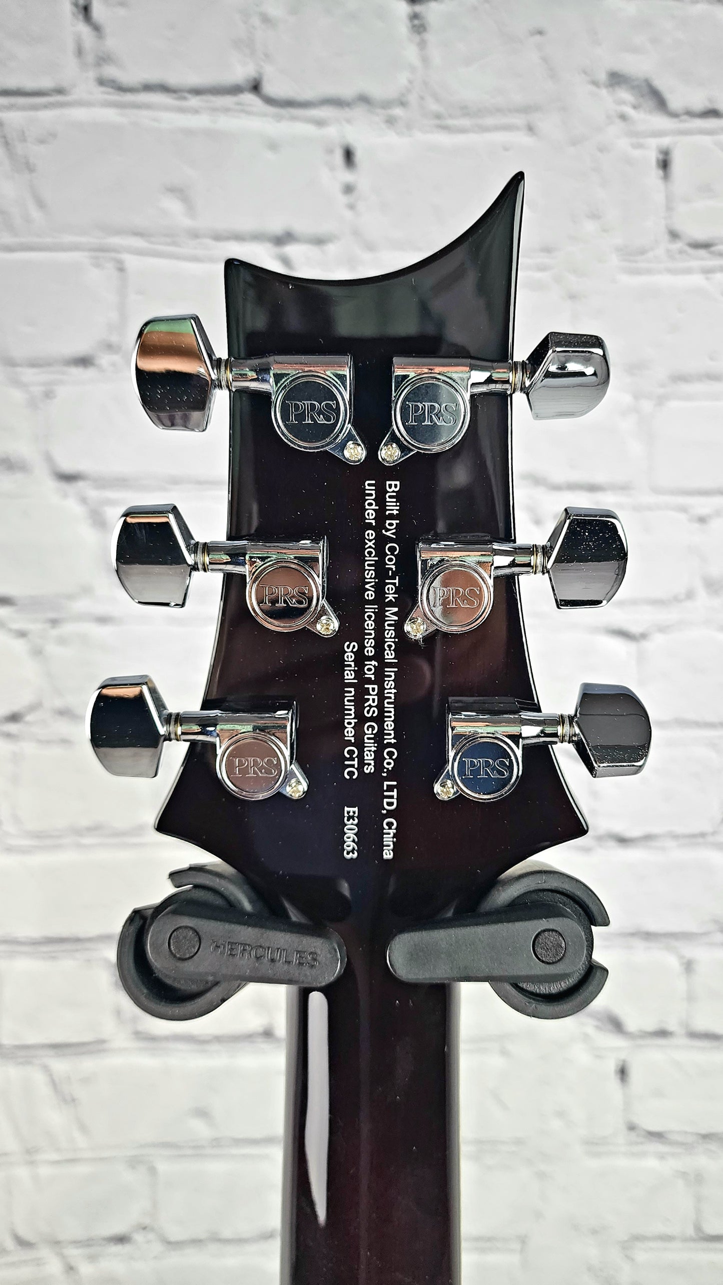 Paul Reed Smith PRS SE Hollowbody II Piezo HBII Black Gold