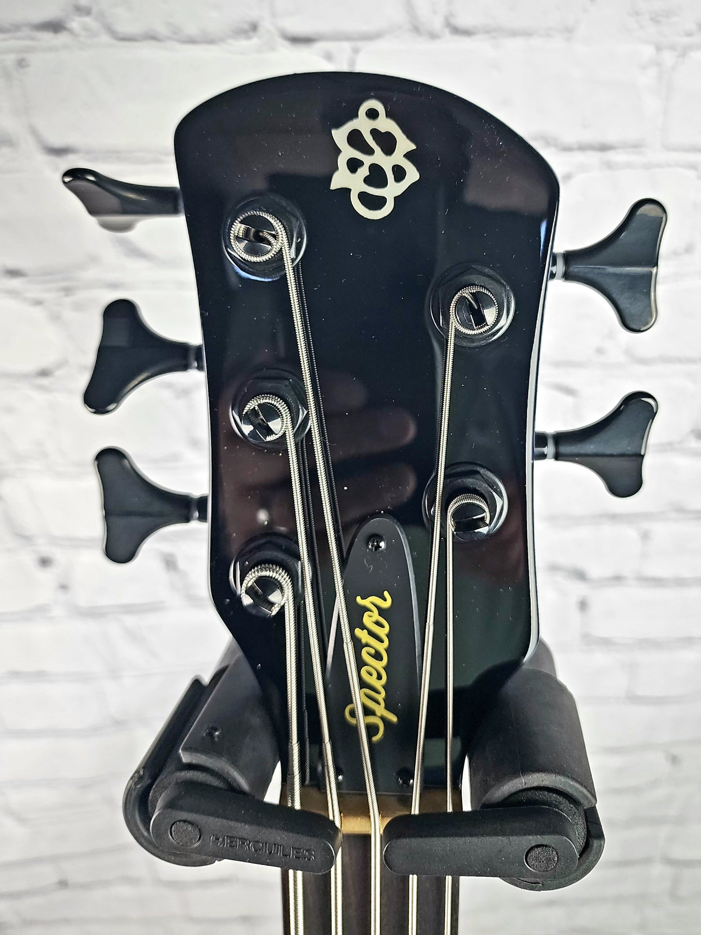 Spector NS Ethos 5 String Bass Guitar Interstellar Gloss