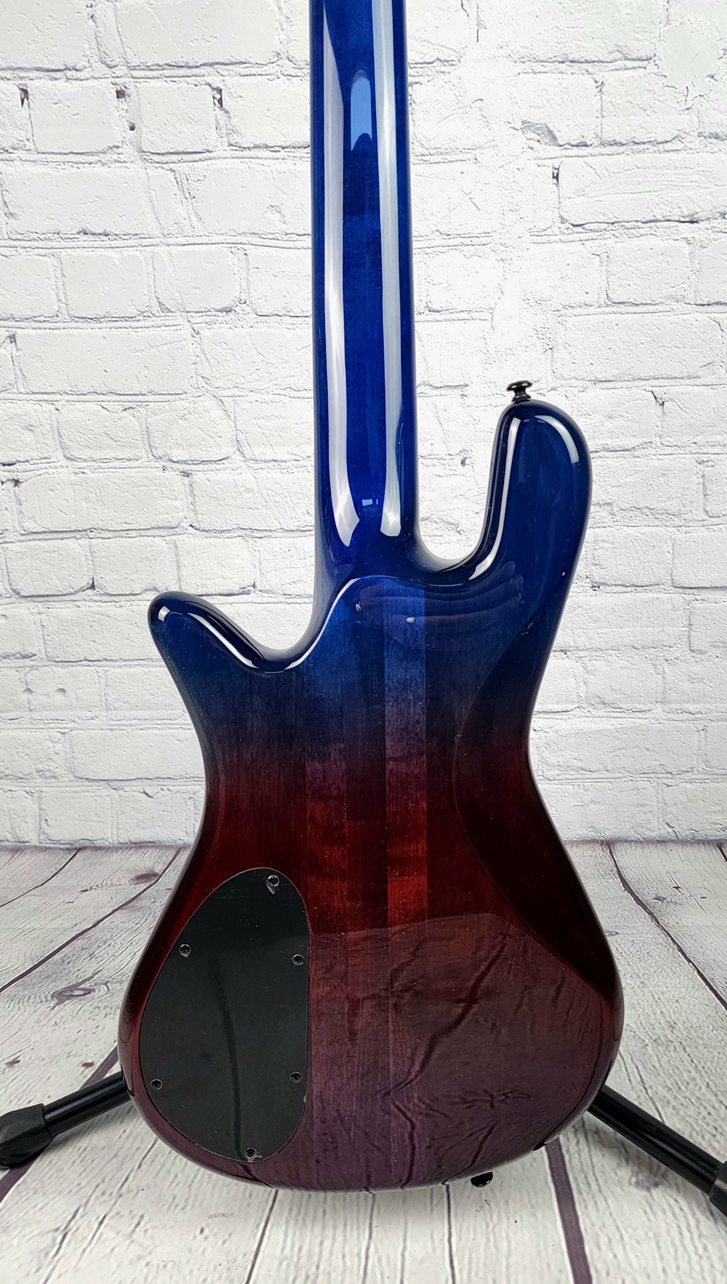 Spector NS Ethos 5 String Bass Guitar Interstellar Gloss