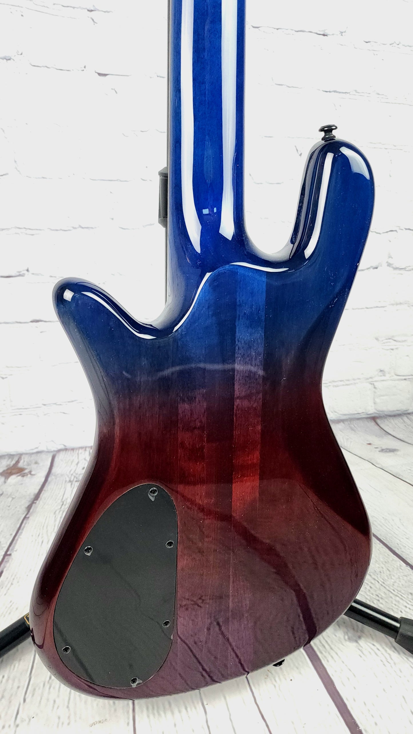 Spector NS Ethos 5 String Bass Guitar Interstellar Gloss