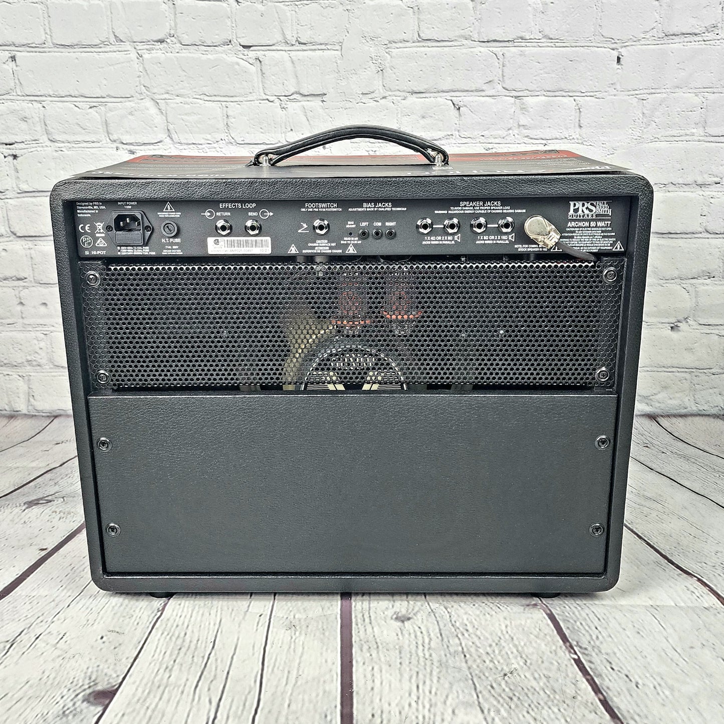 Paul Reed Smith PRS Archon 50 Watt Tube Combo Amplifier