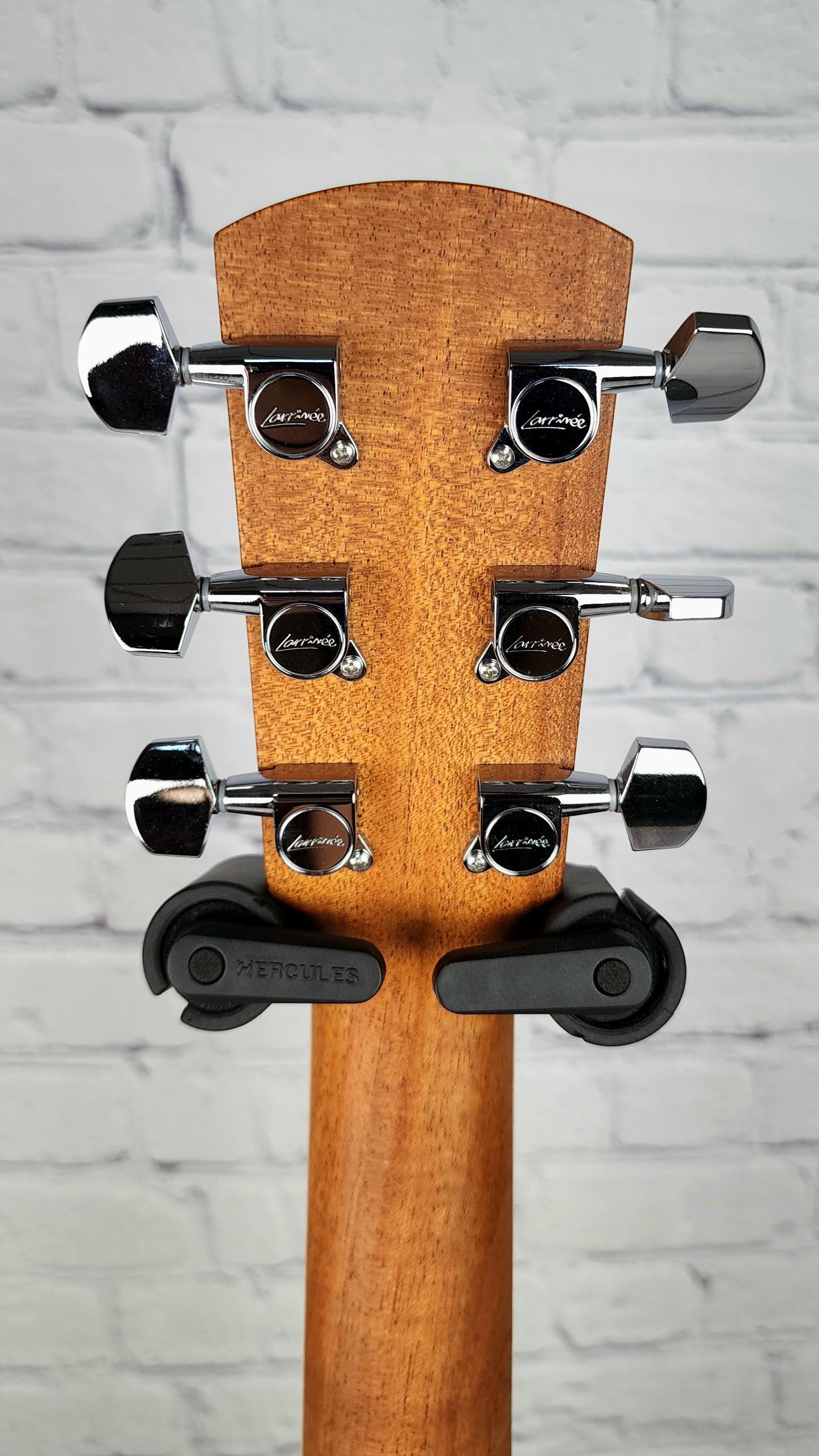 Larrivee OM-03R Rosewood Electric Acoustic Guitar L.R. Baggs