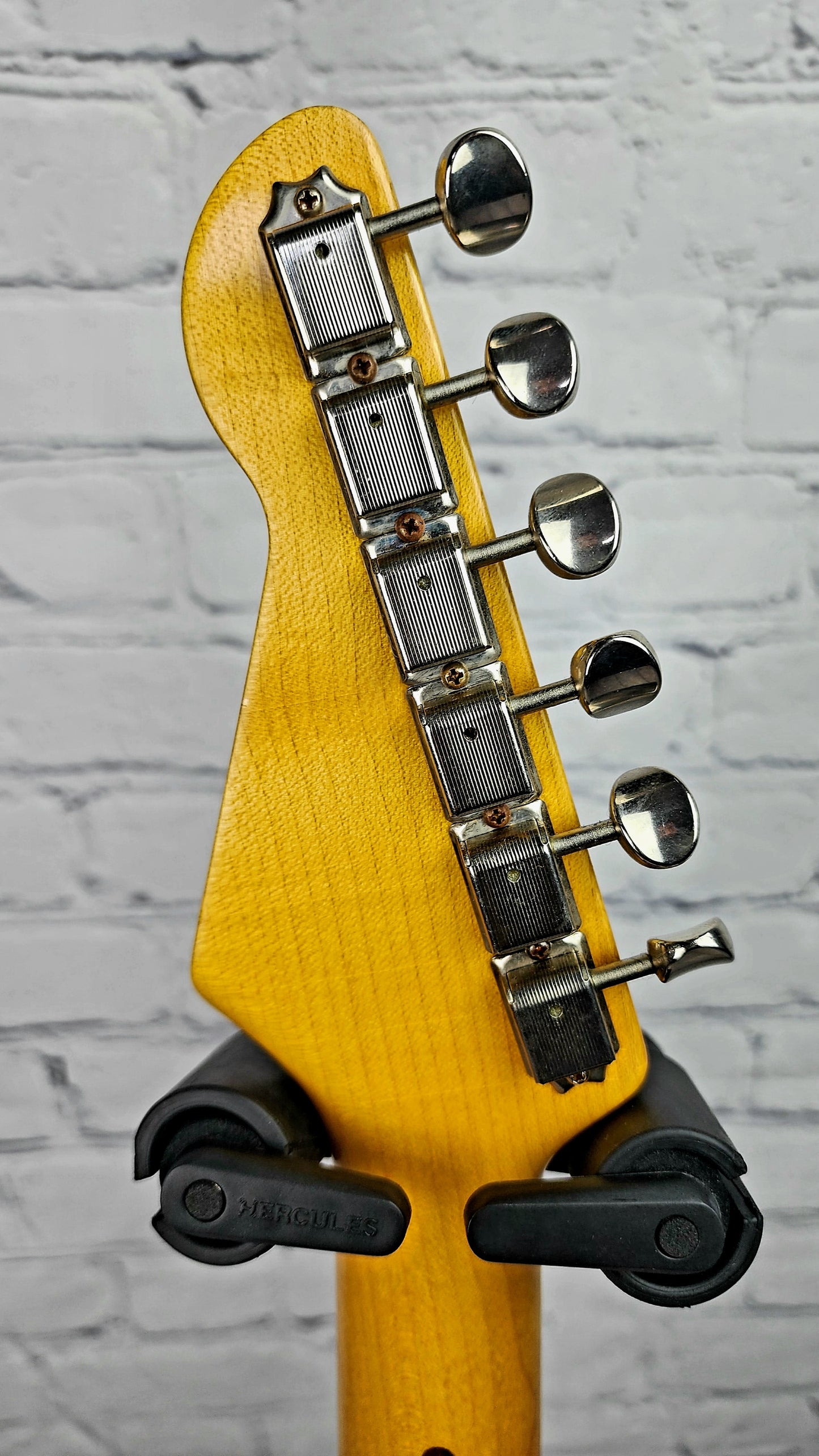 USED LSL Instruments Saticoy Candy Apple Red Electric Guitar