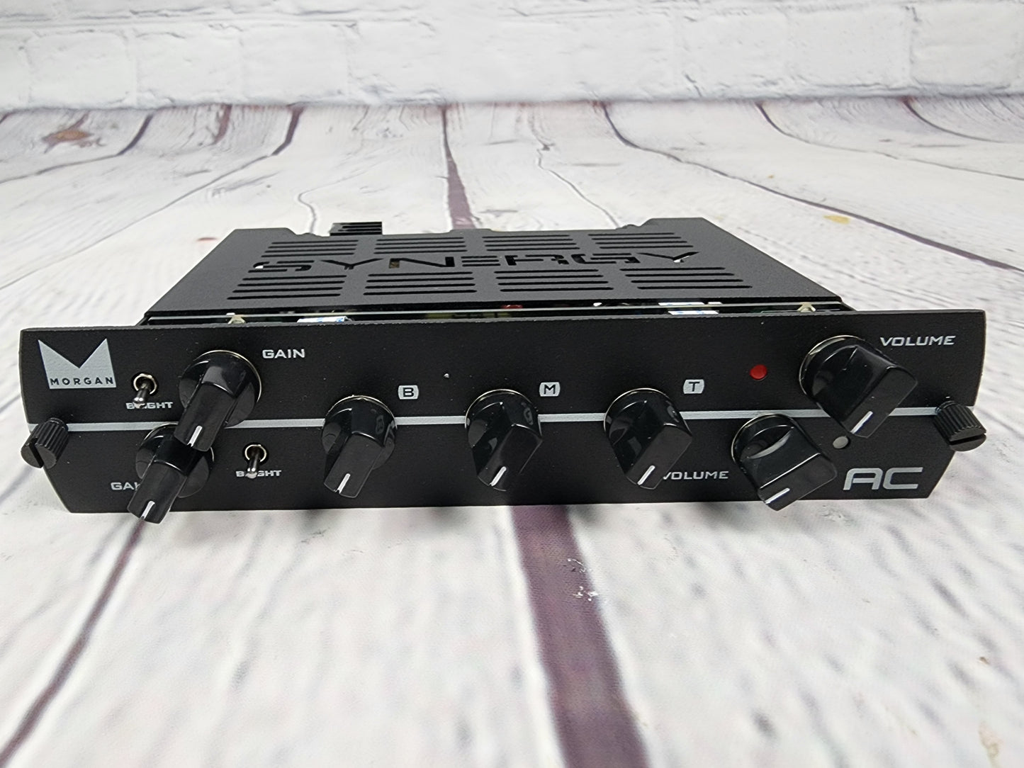 USED Synergy Morgan AC-20 Tube Preamp Amplifier Module