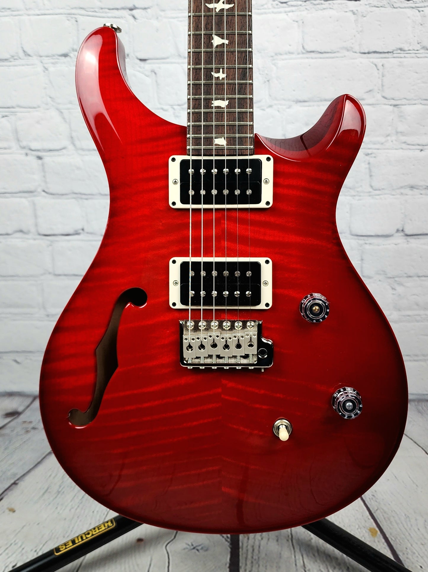 USED Paul Reed Smith PRS CE24 Semi-Hollow Bolt-On Electric Guitar 2020