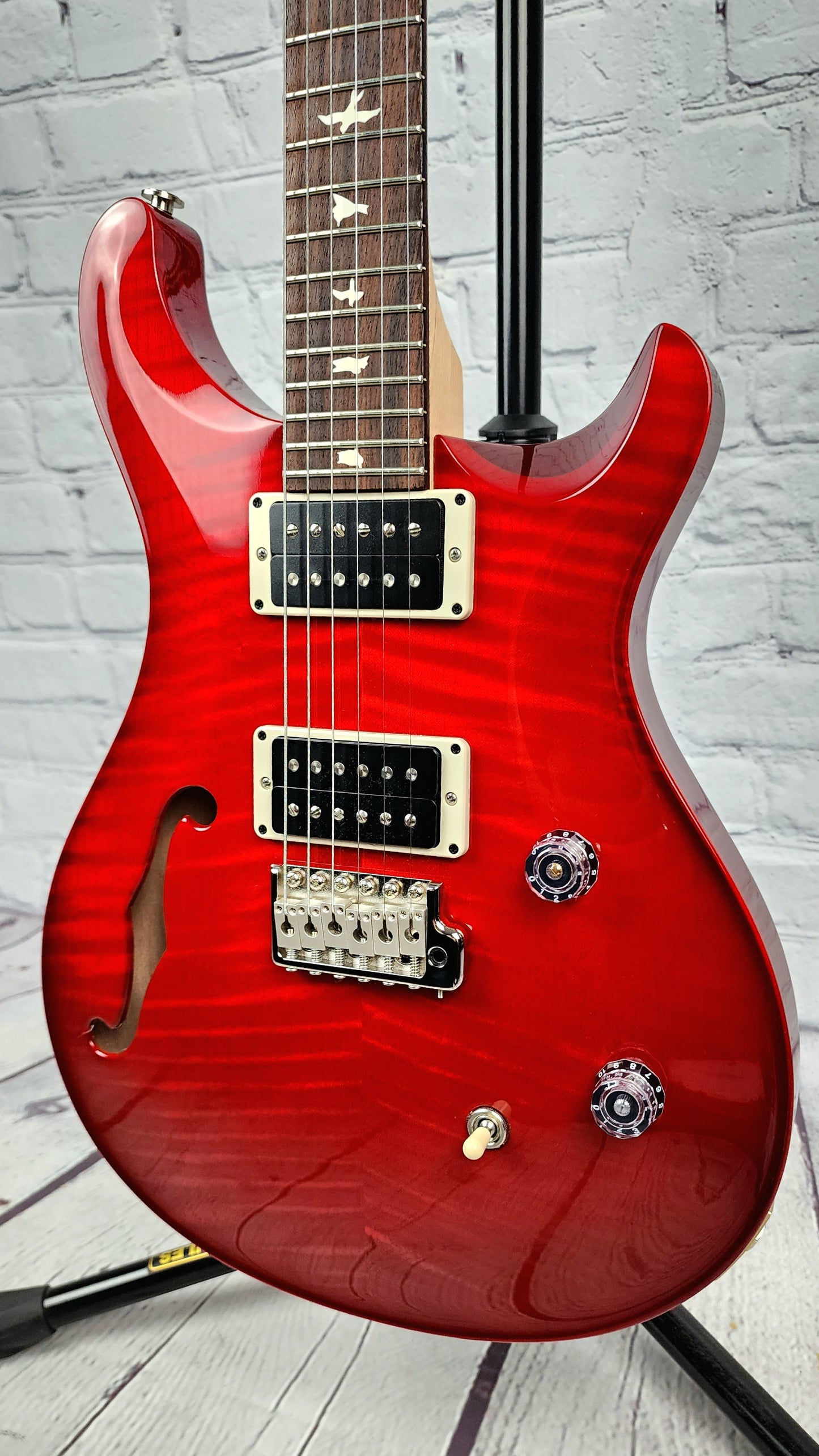 USED Paul Reed Smith PRS CE24 Semi-Hollow Bolt-On Electric Guitar 2020